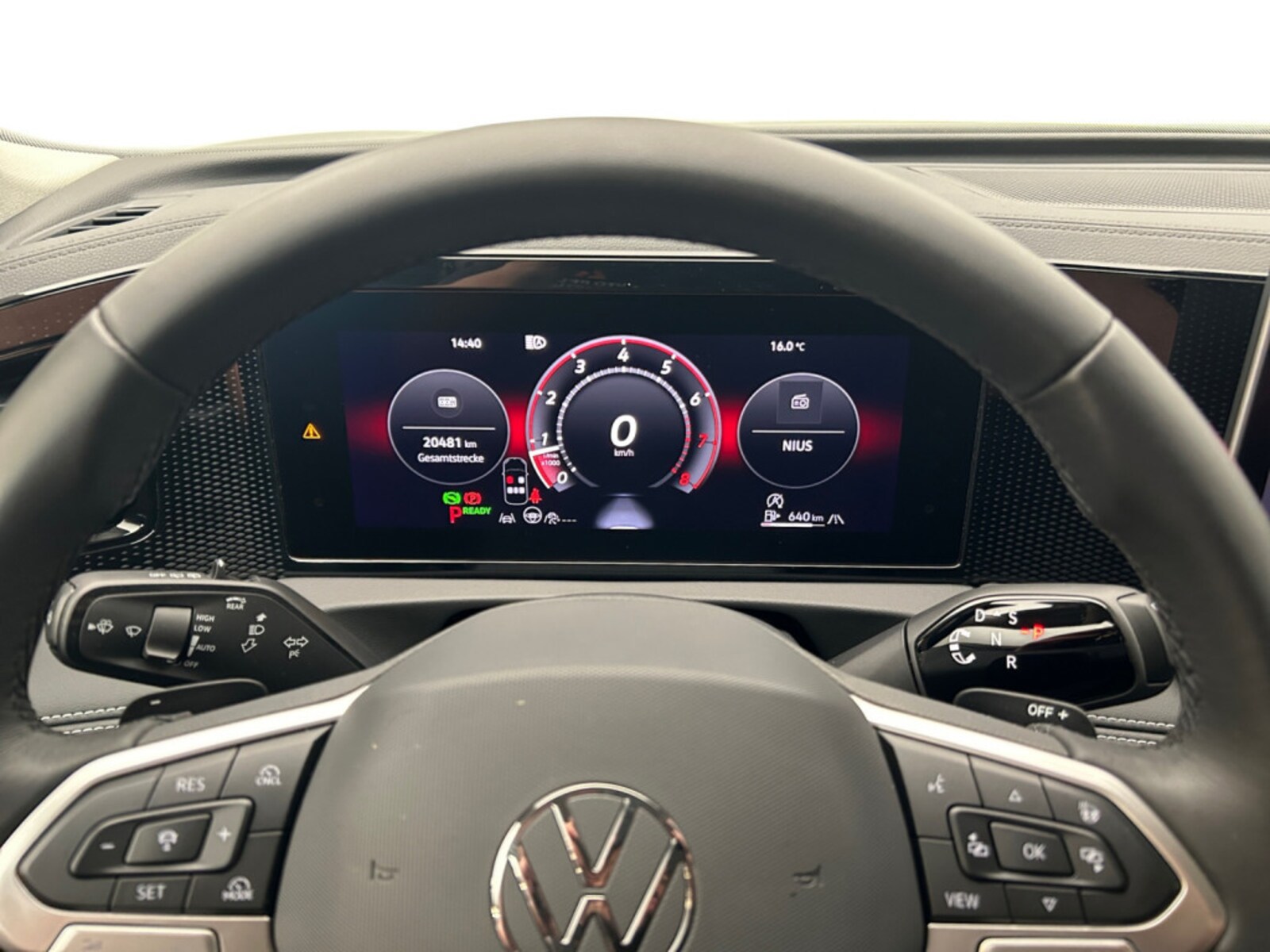 Volkswagen Tiguan – Bild 14