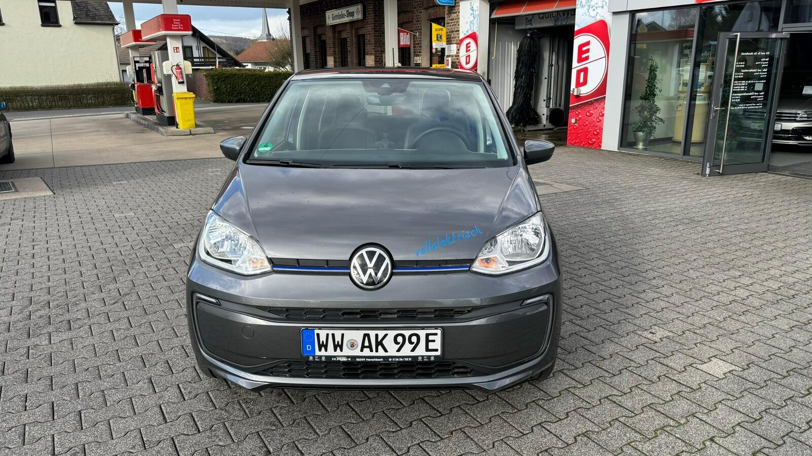 Volkswagen e-up! – Bild 2