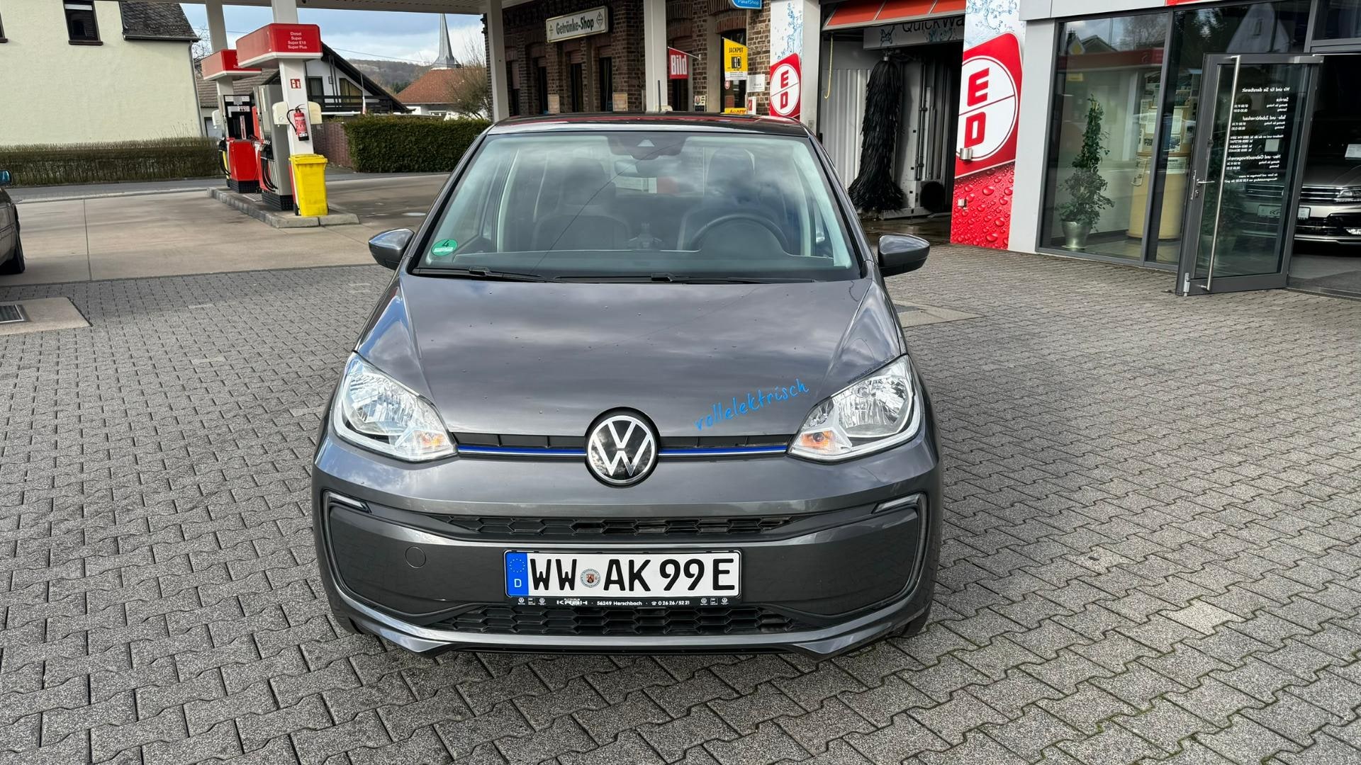 Volkswagen e-up! Edition