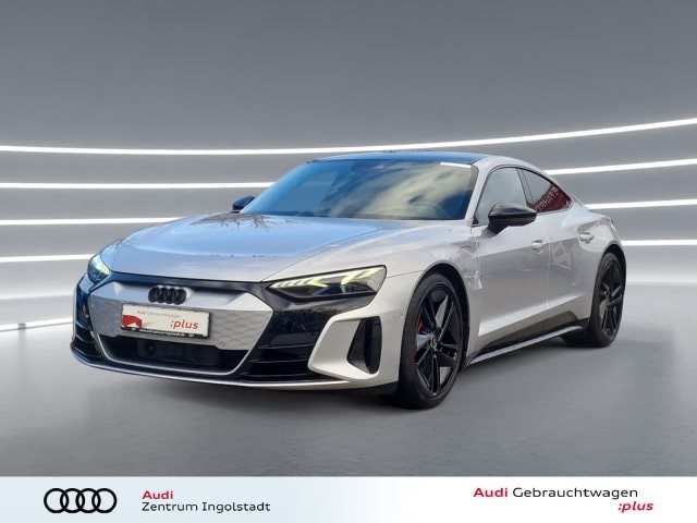 Image about Audi RS e-tron GT e-tron quattro