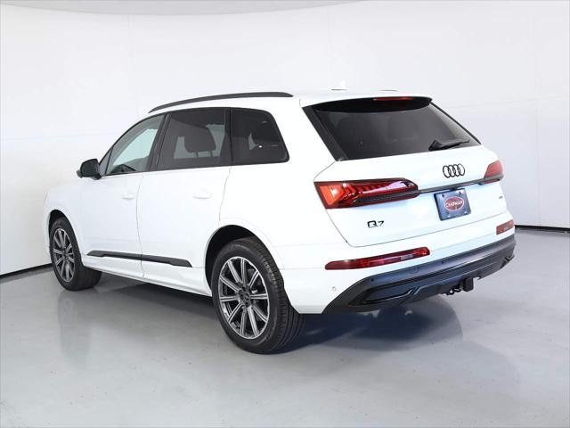 Used 2023 Audi Q7 Premium Plus with VIN WA1LCBF70PD025661 for sale in Tucson, AZ