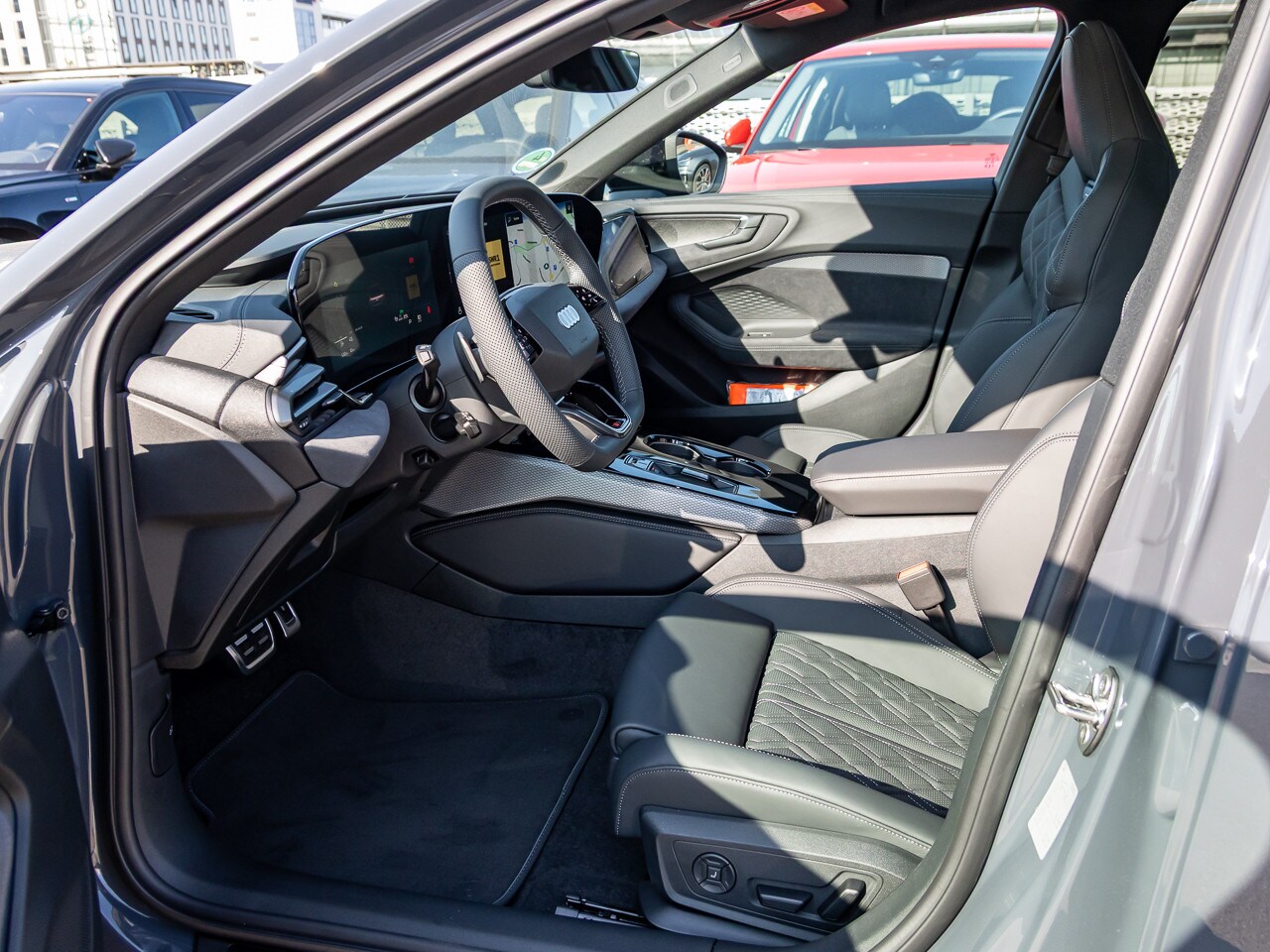 Image about Audi A5 Avant e-hybrid e-hybrid quattro 270 kW S tronic