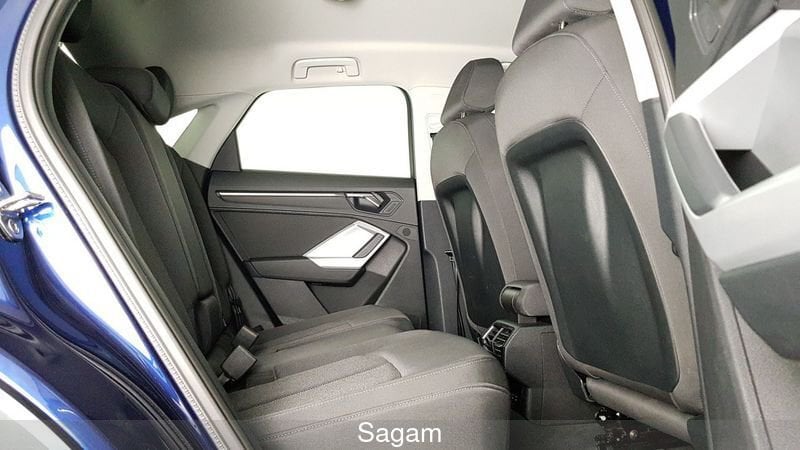 Image about Audi Q3 Sportback S line edition 35 TDI 110 kW (150 CV) S tronic