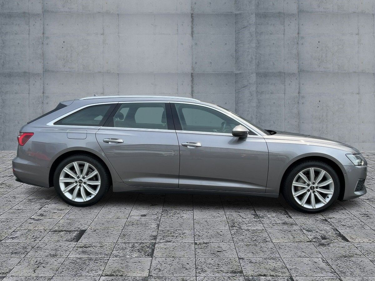 Image about Audi A6 Avant 40 TDI quattro S tronic