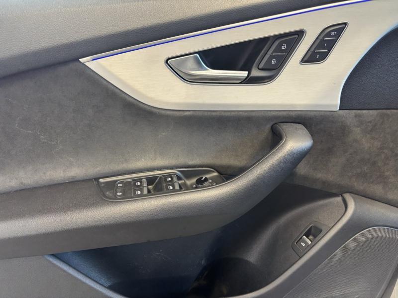 Image about Audi Q8 S line 50 TDI quattro 210 kW (286 ch) tiptronic