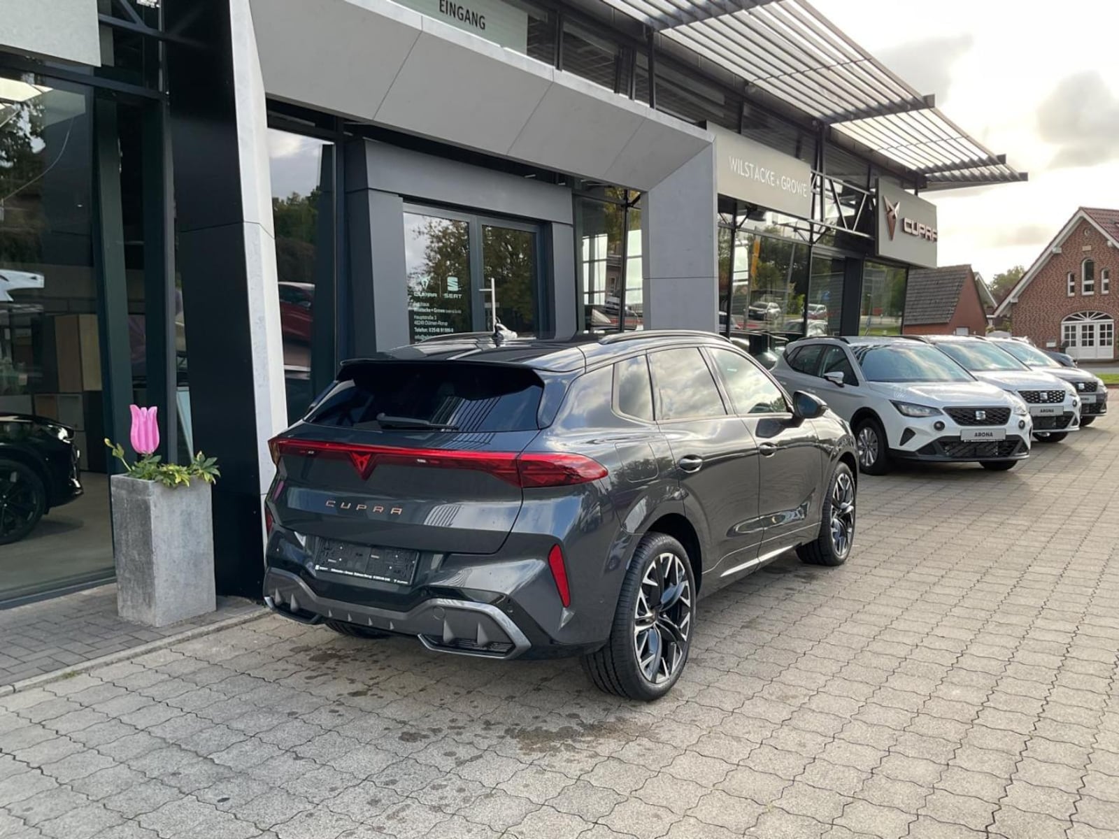 CUPRA Terramar – Bild 4