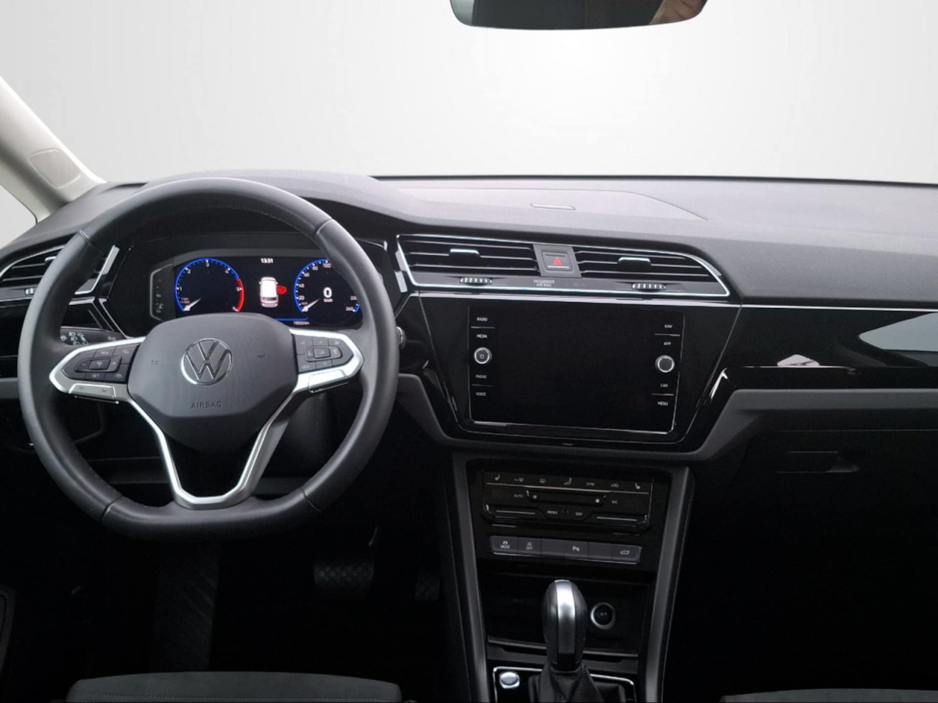 Volkswagen Touran Highline