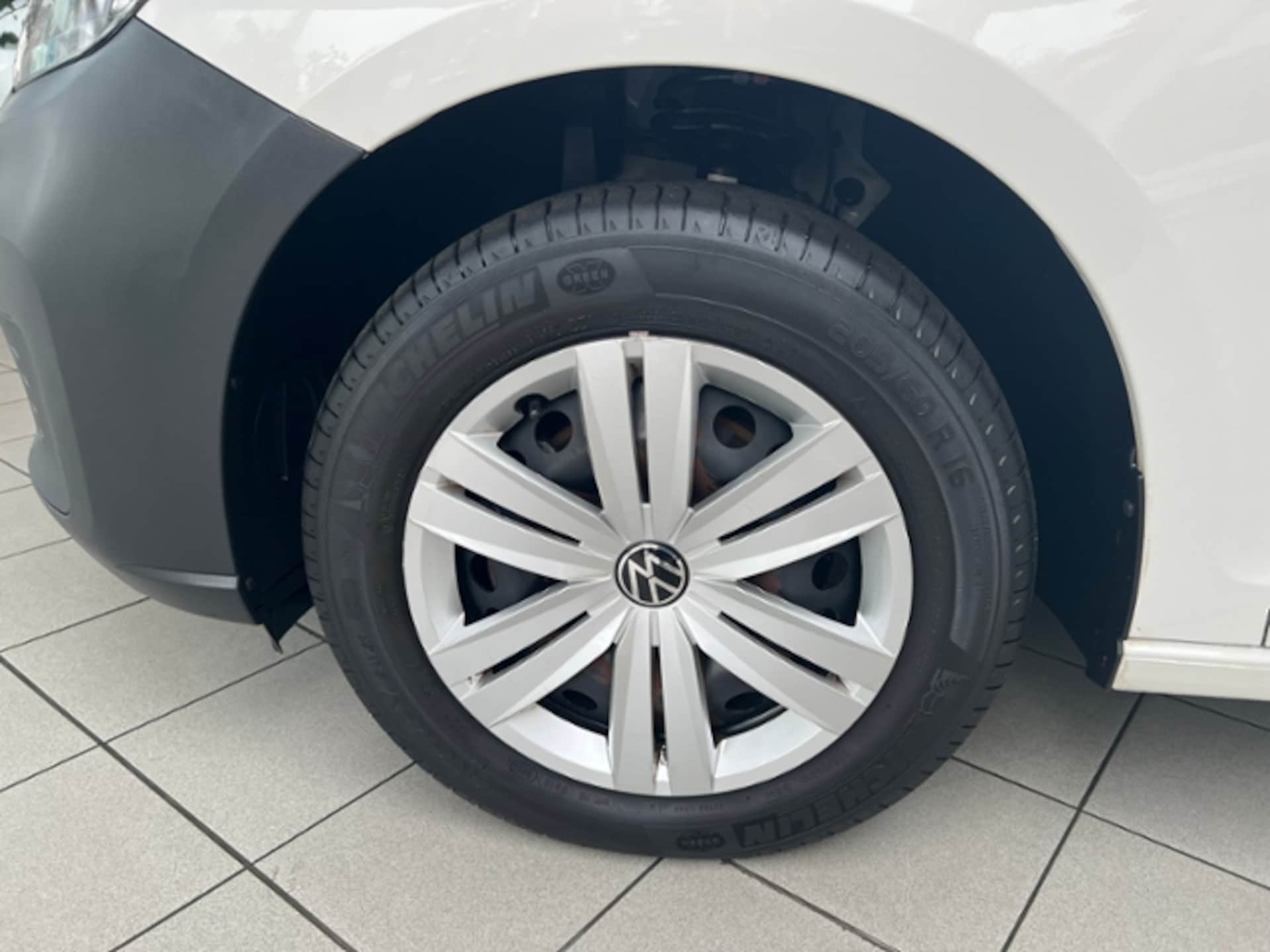 Volkswagen Caddy Cargo
