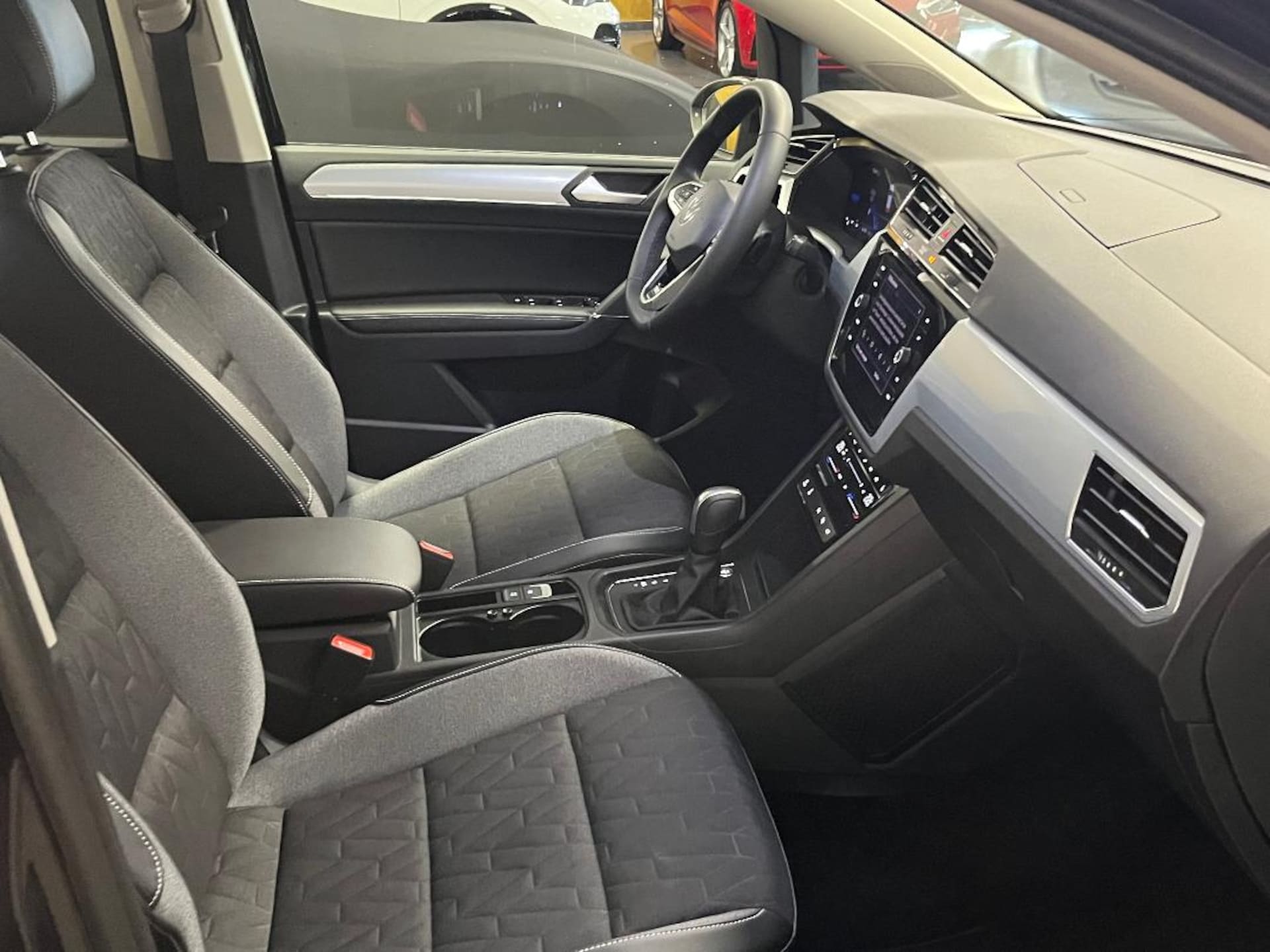 Volkswagen Touran Comfortline