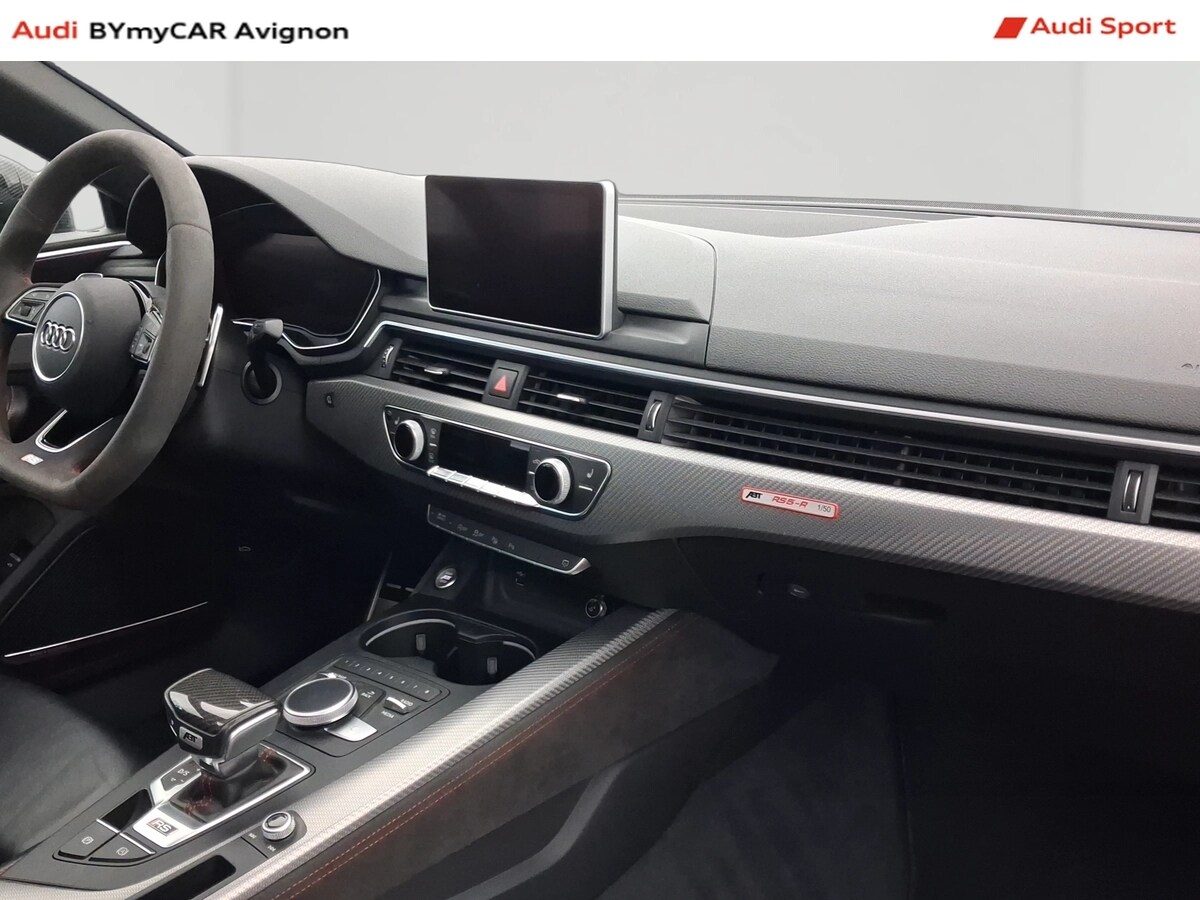 Image about Audi RS 5 Sportback RS 5 Sportback 331 kW (450 ch) tiptronic