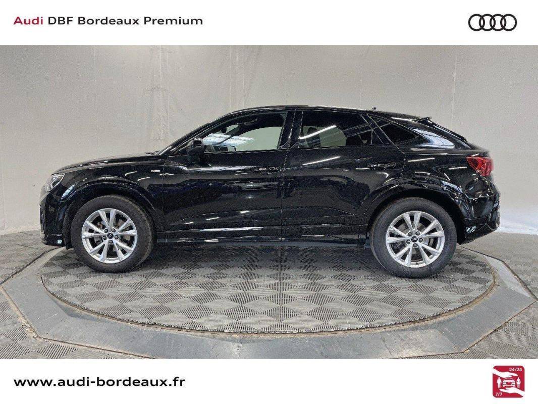 Image about Audi Q3 Sportback S line 35 TFSI 110 kW (150 ch) S tronic