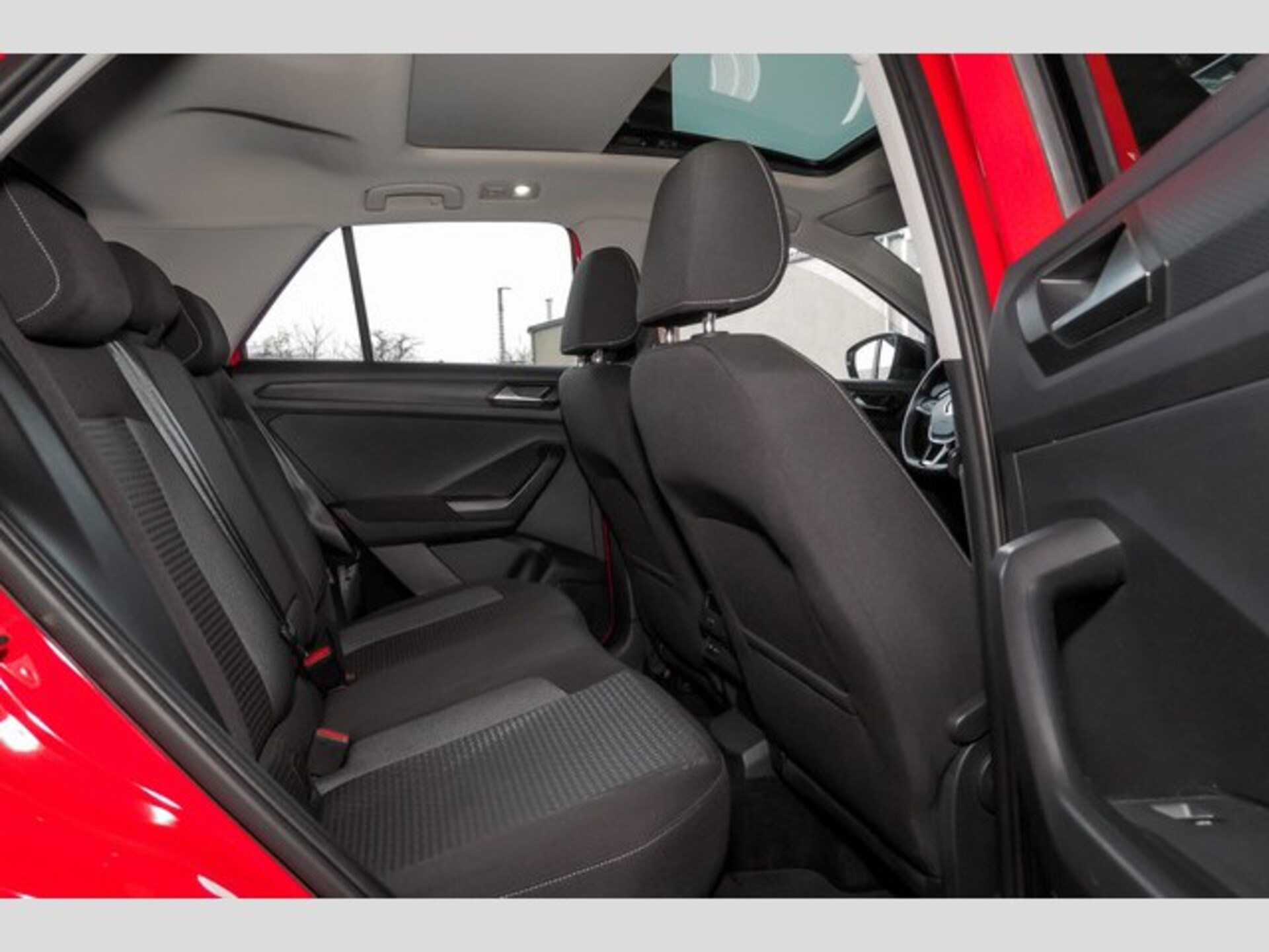 Volkswagen T-Roc Active