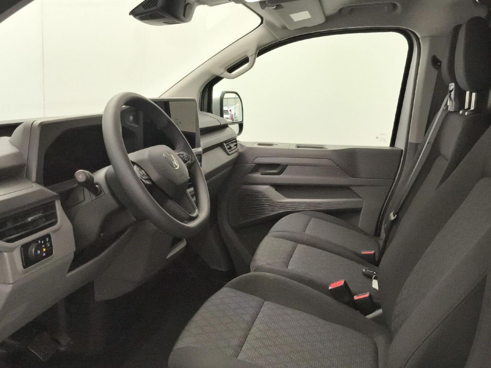 Volkswagen Transporter Kasten kurzer Radstand
