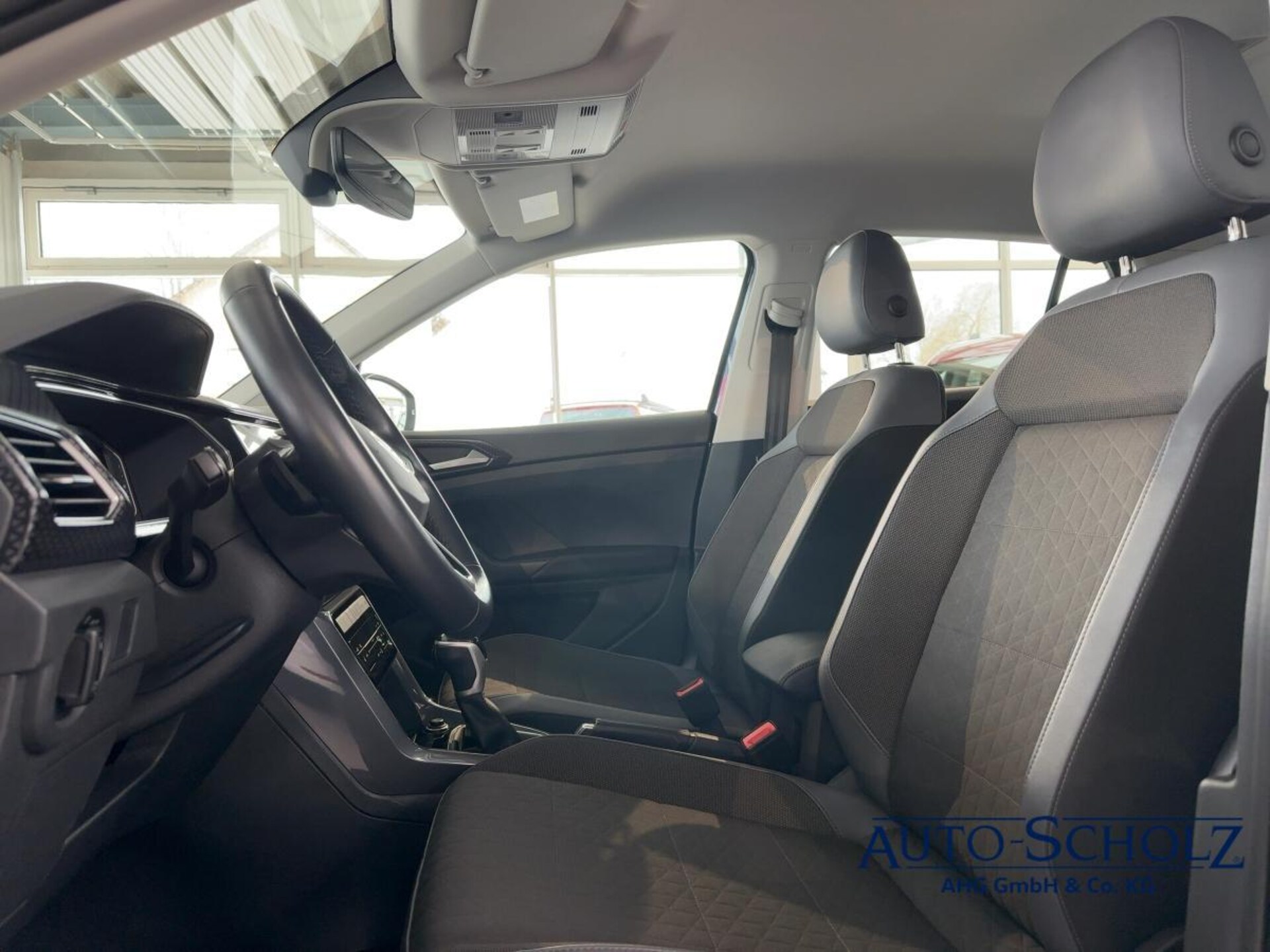 Volkswagen T-Cross Style