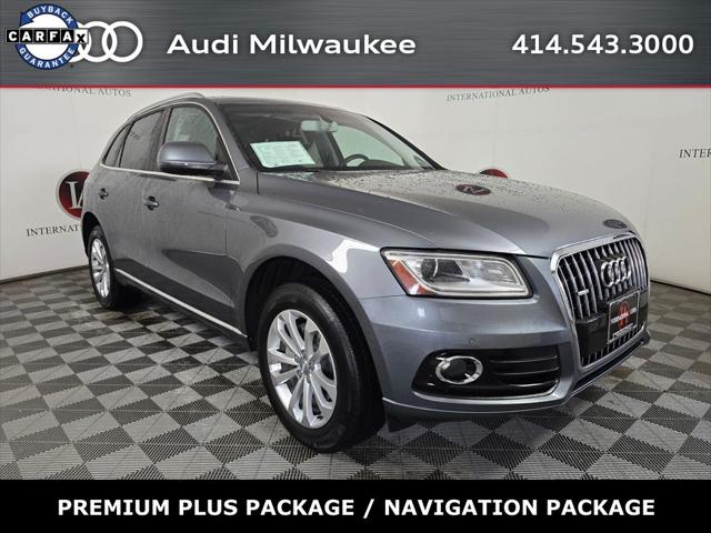 2014 Audi Q5 Premium
