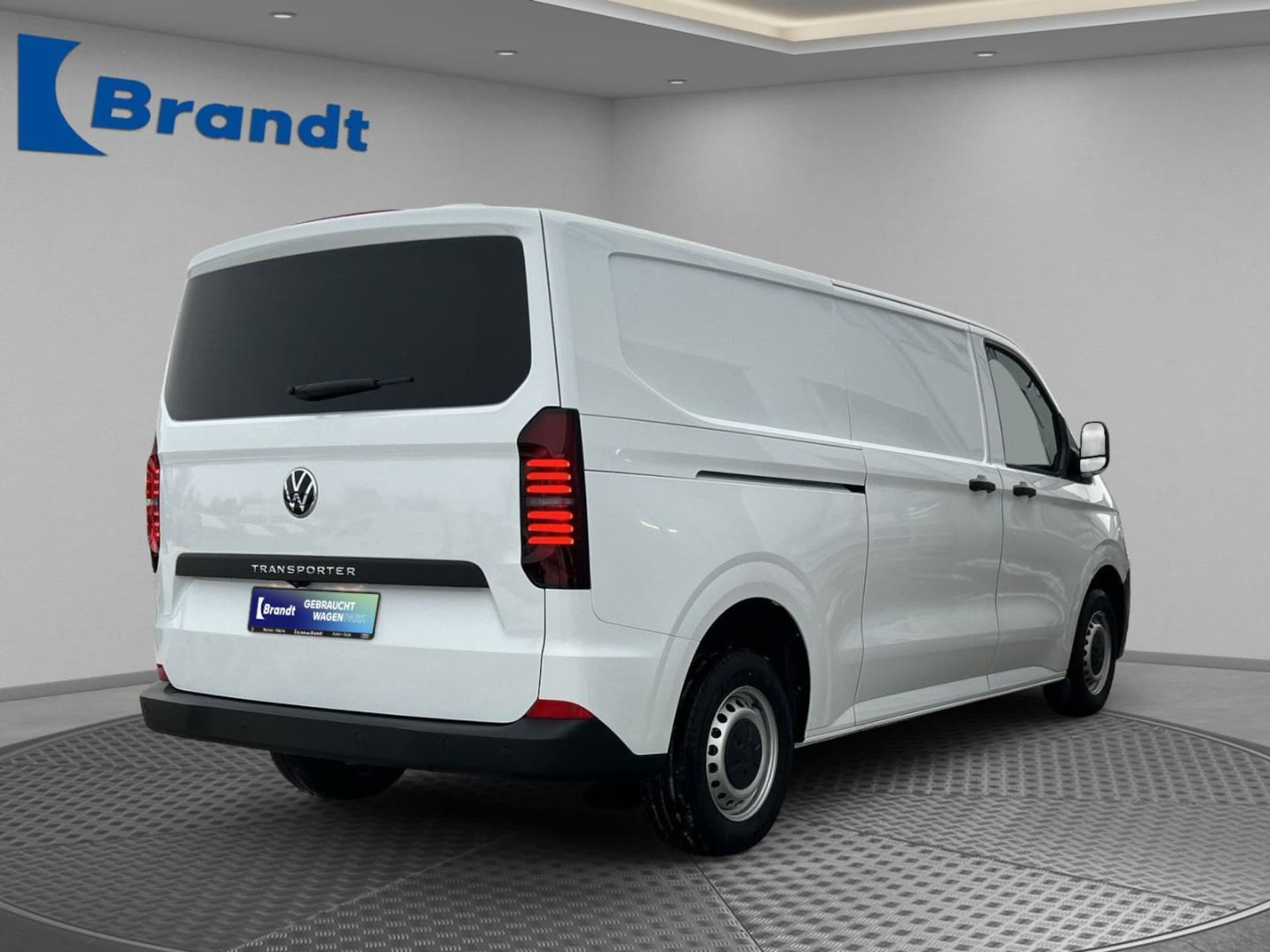Volkswagen Transporter Kasten langer Radstand