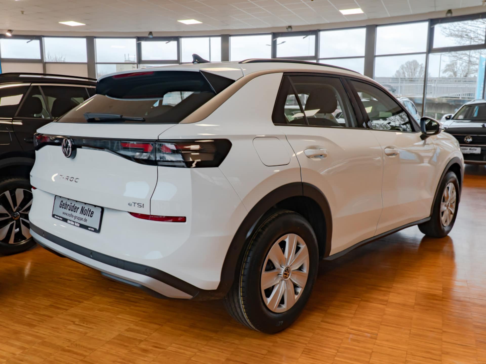 Volkswagen T-Roc Trend