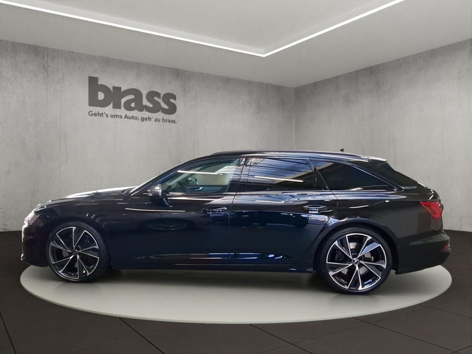 Audi S6 Avant – Bild 3