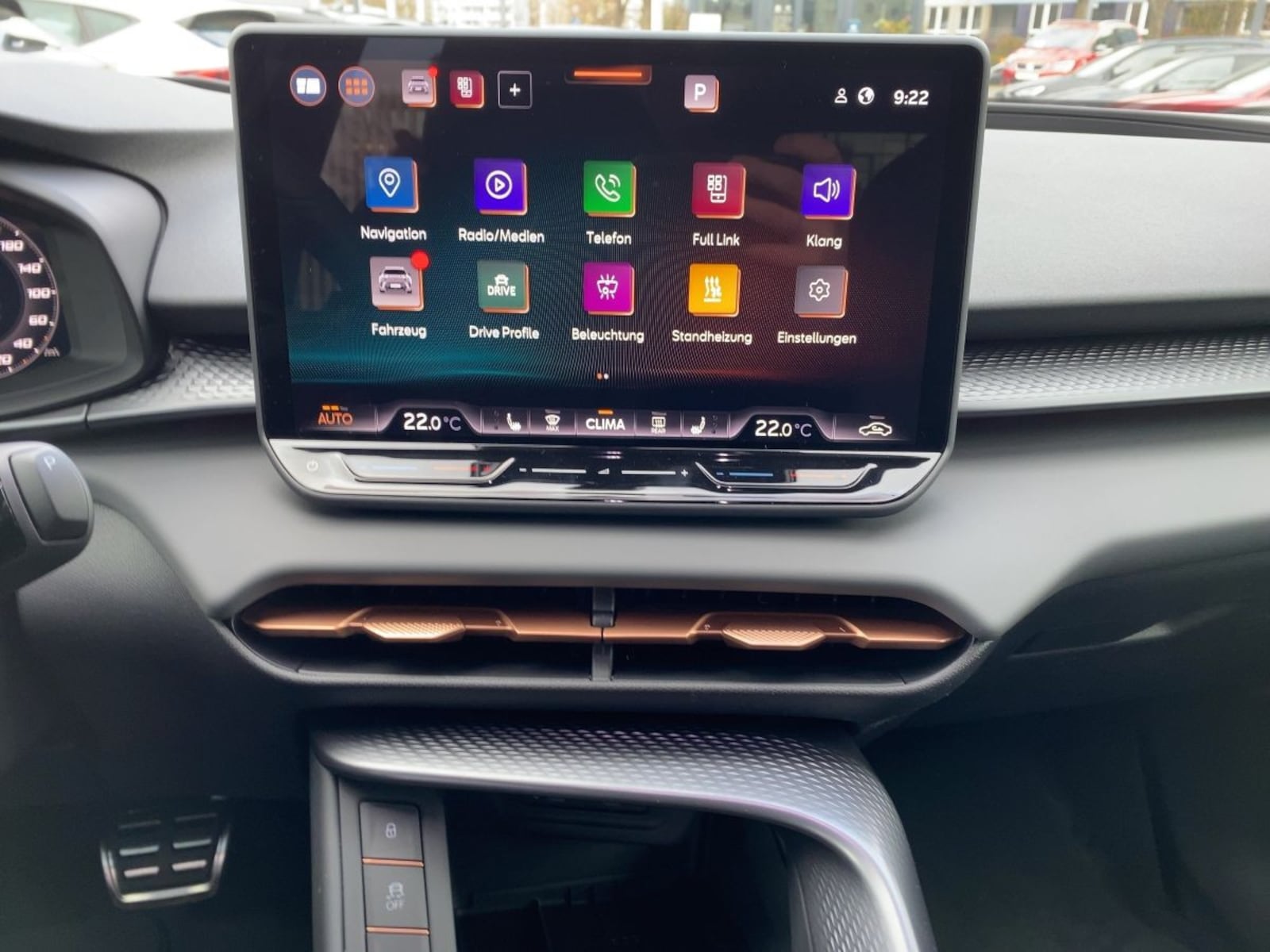 CUPRA Terramar – Bild 10
