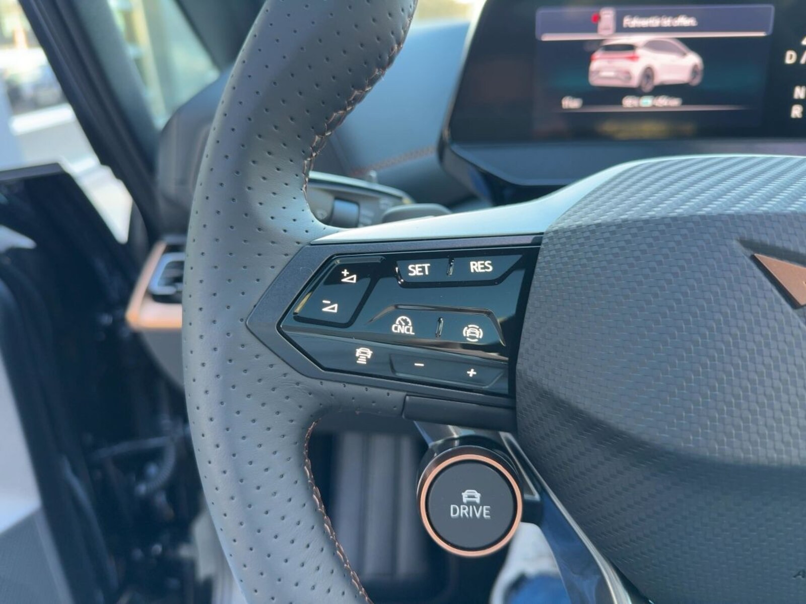 CUPRA Born – Bild 16