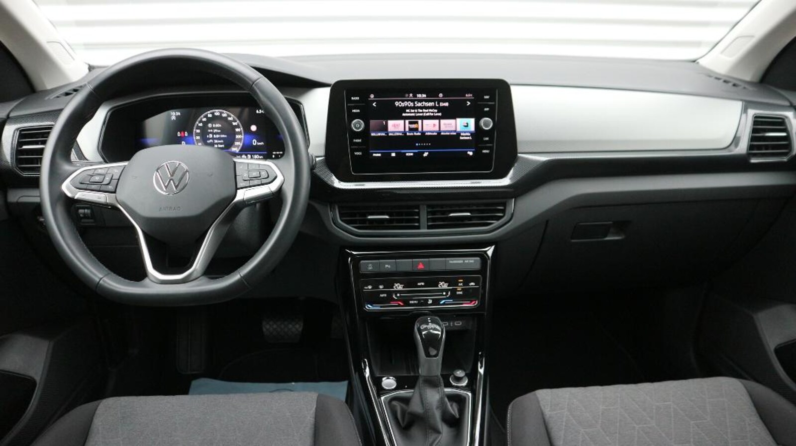 Volkswagen T-Cross – Bild 8