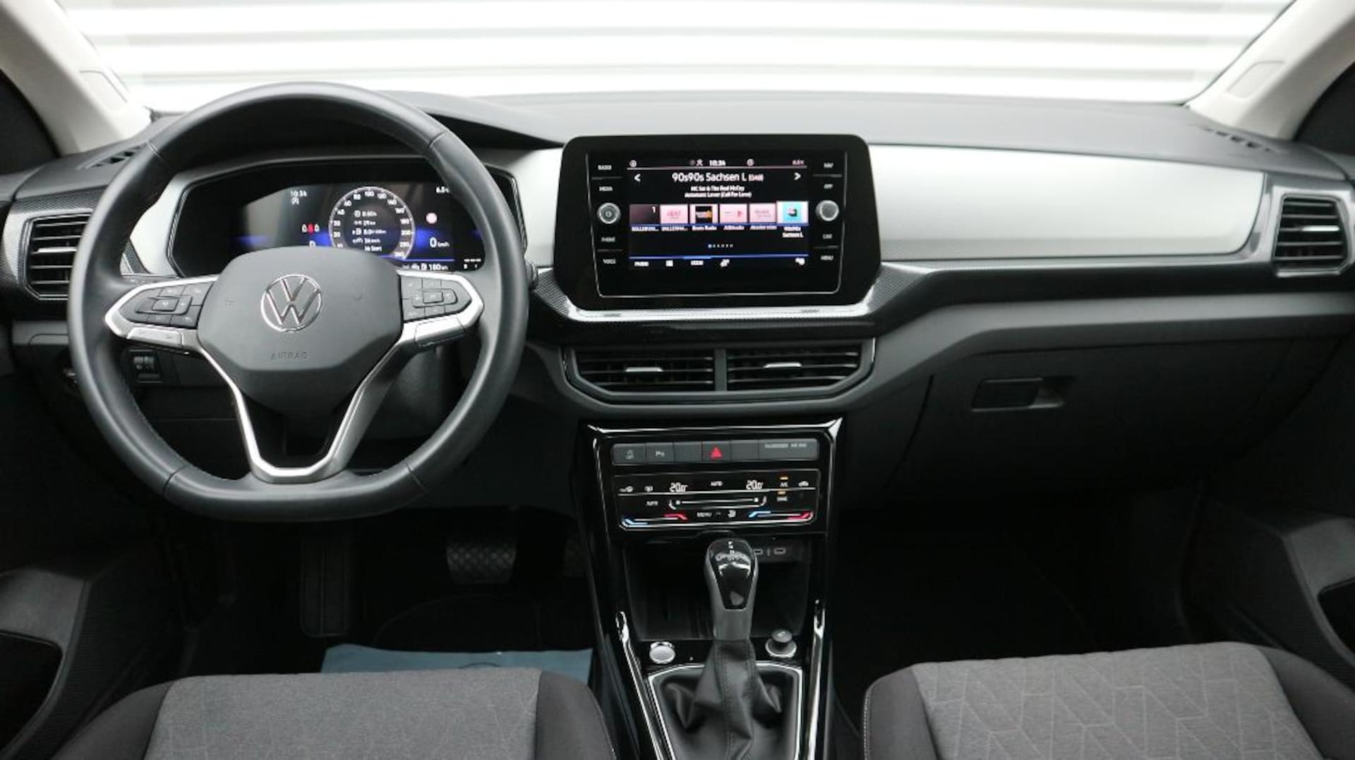 Volkswagen T-Cross Match