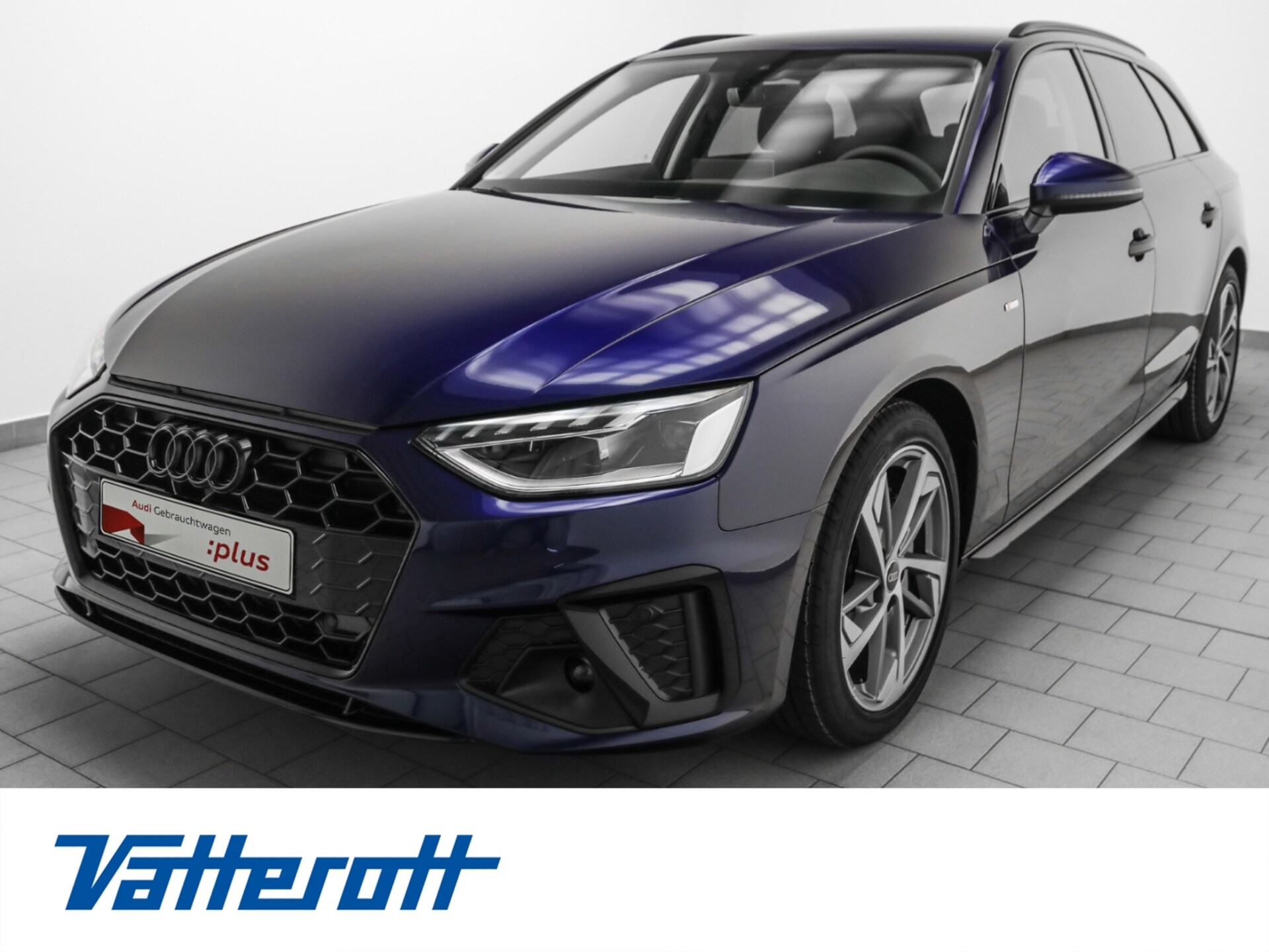 Audi A4 Avant S line
