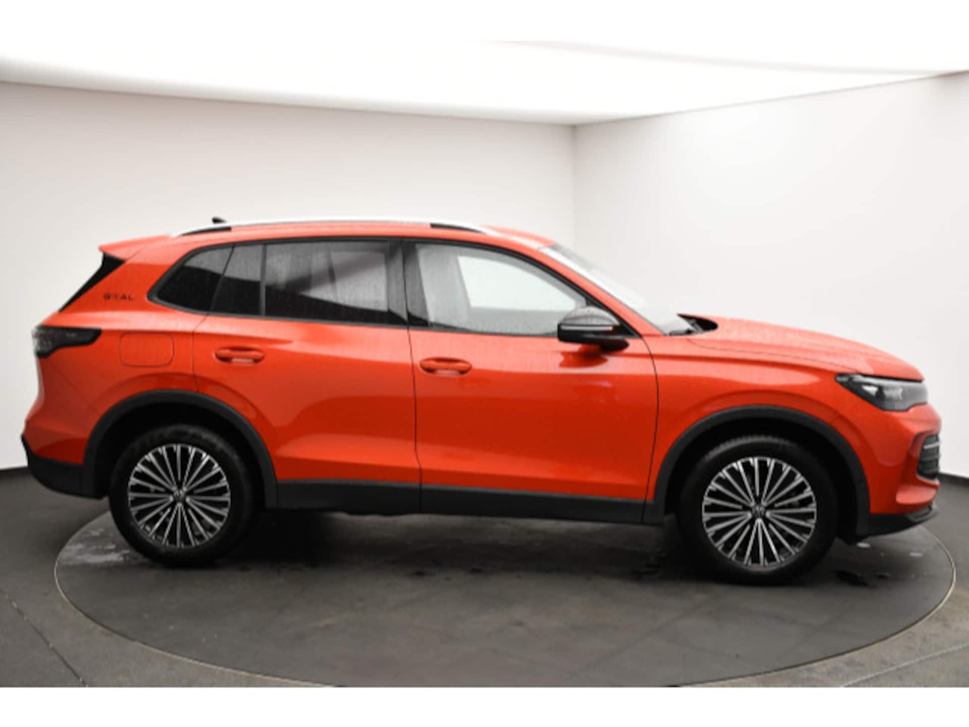 Volkswagen Tiguan Life
