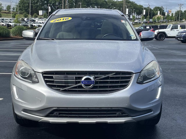2016 Volvo XC60