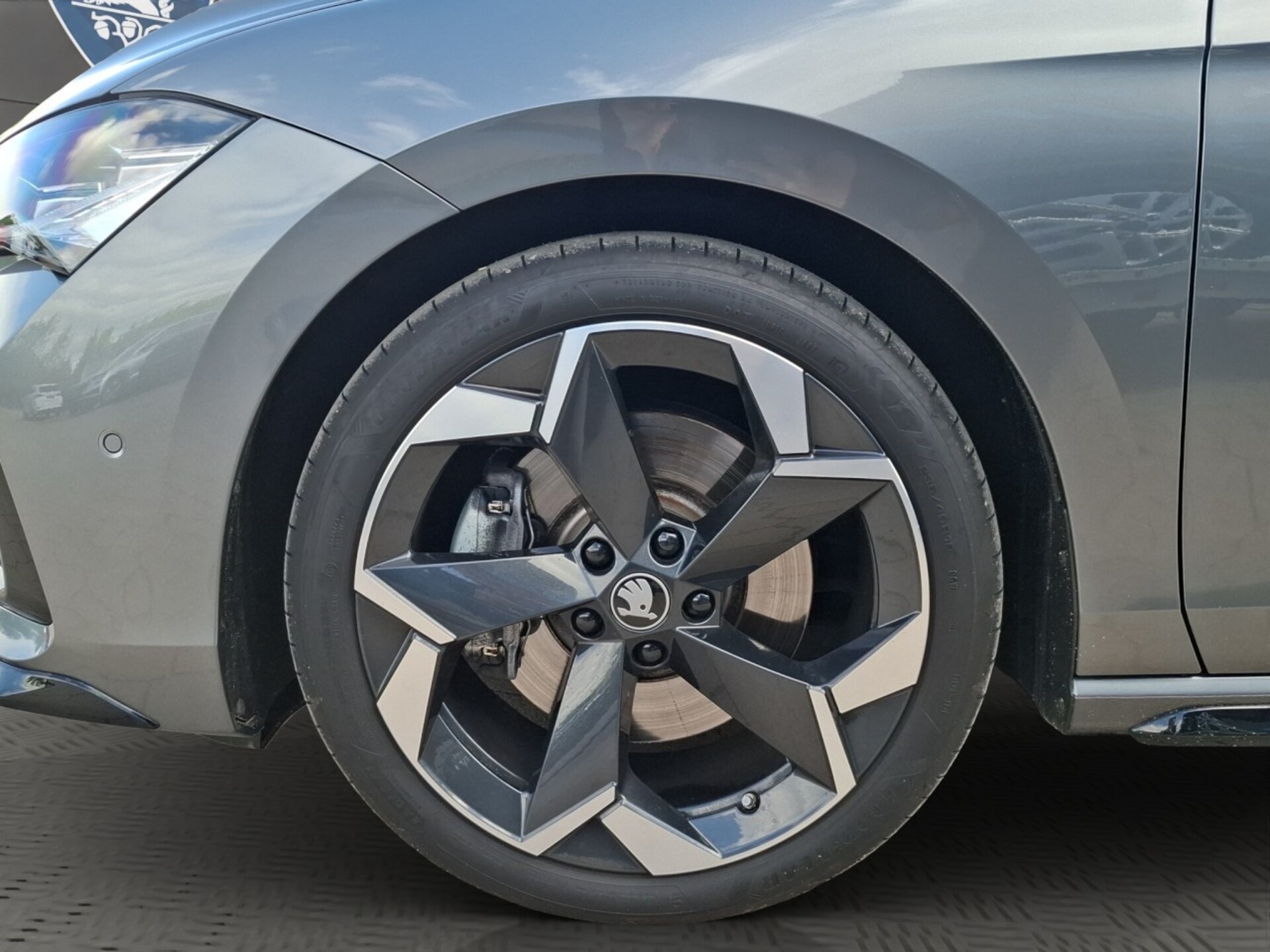 Skoda Superb Sportline