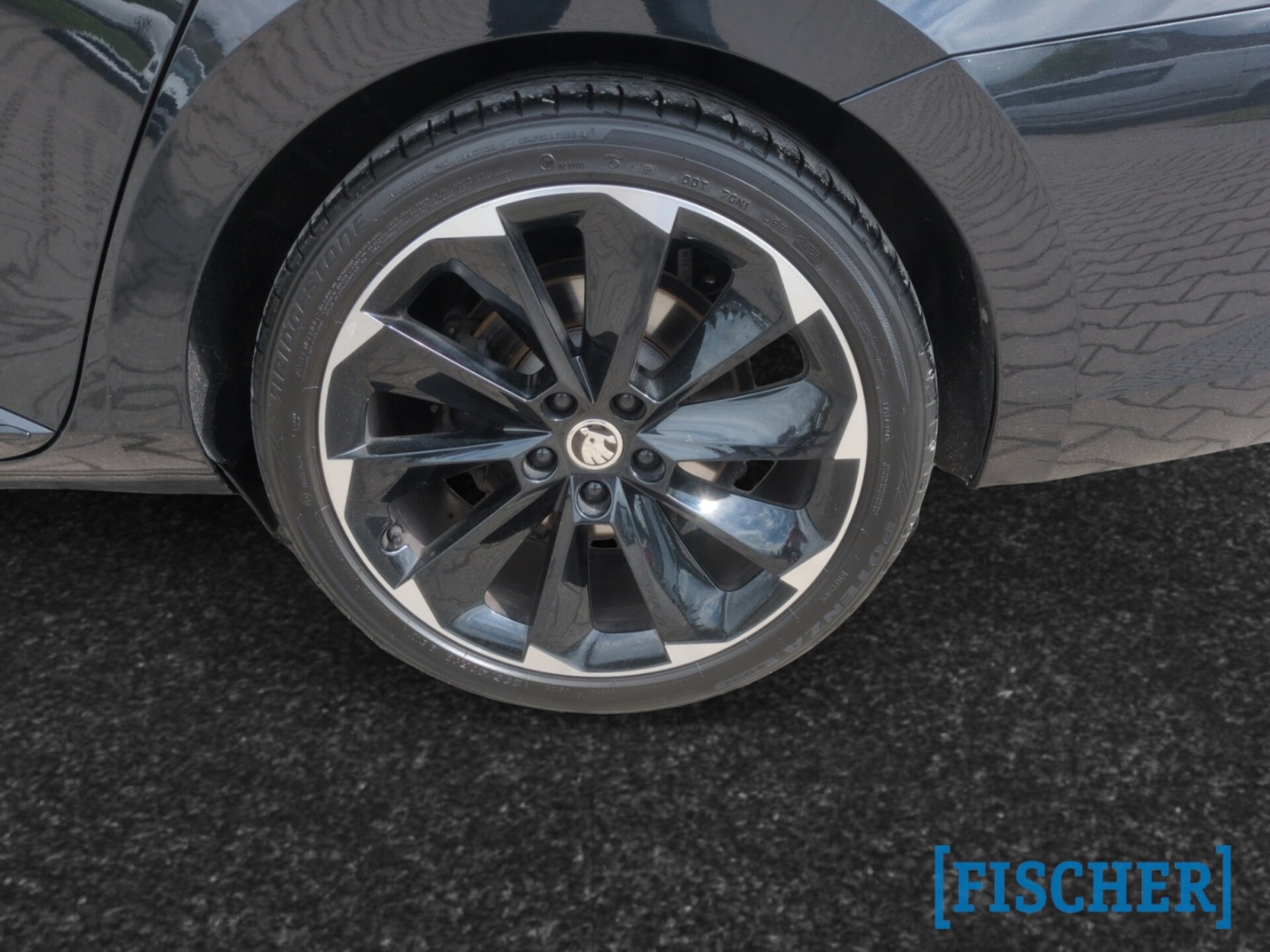 Skoda Superb Combi Sportline