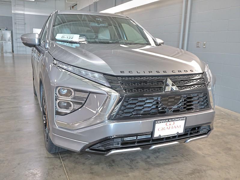 2023 Mitsubishi Eclipse Cross SEL S-AWC's photo