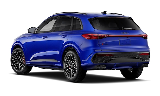 2026 Audi SQ5