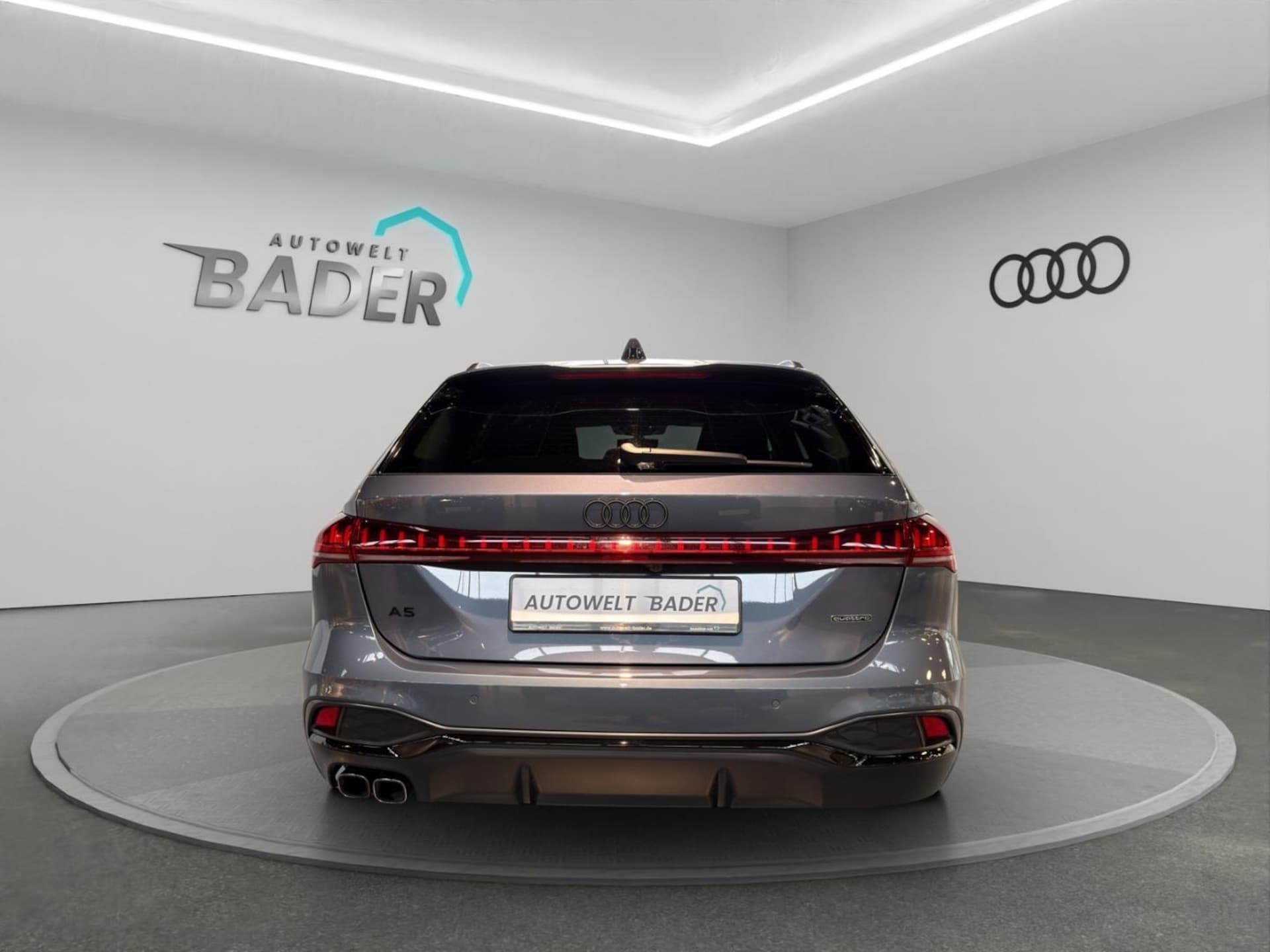 Audi A5 Avant