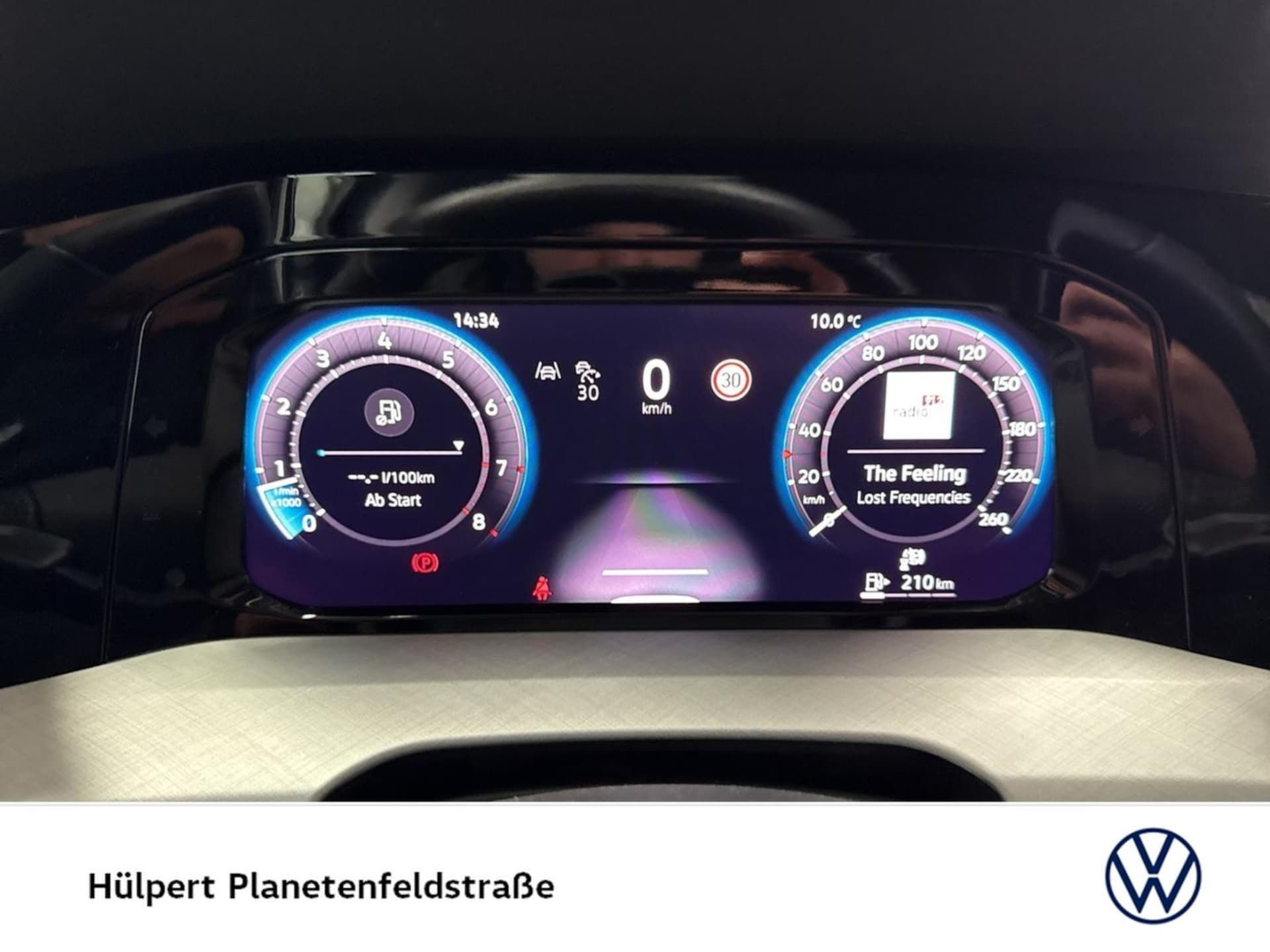 Volkswagen Golf Variant Life