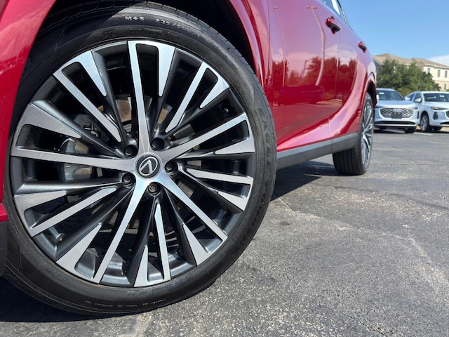 2024 Lexus RX 350h