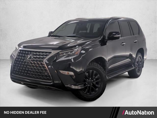 2022 Lexus GX 460 460's photo
