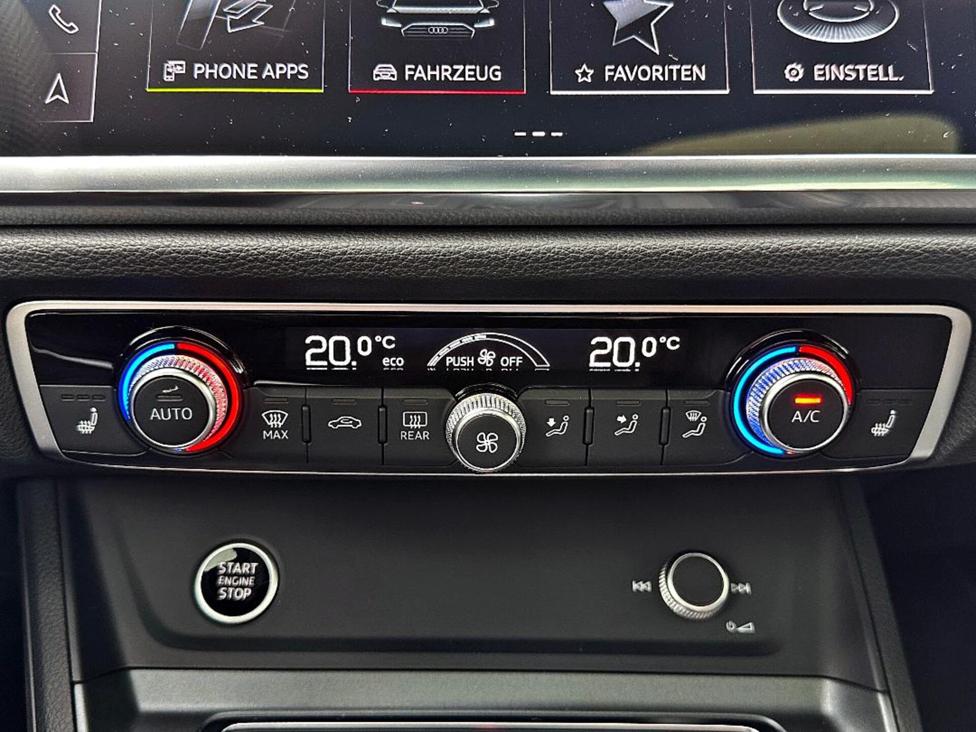 Audi Q3 Sportback S line