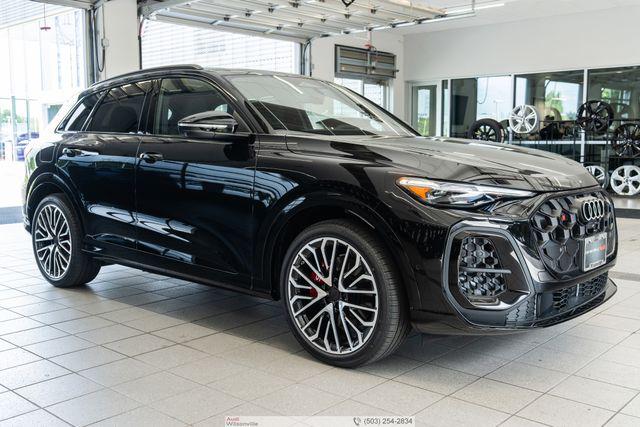 2026 Audi SQ5 Prestige quattro's photo