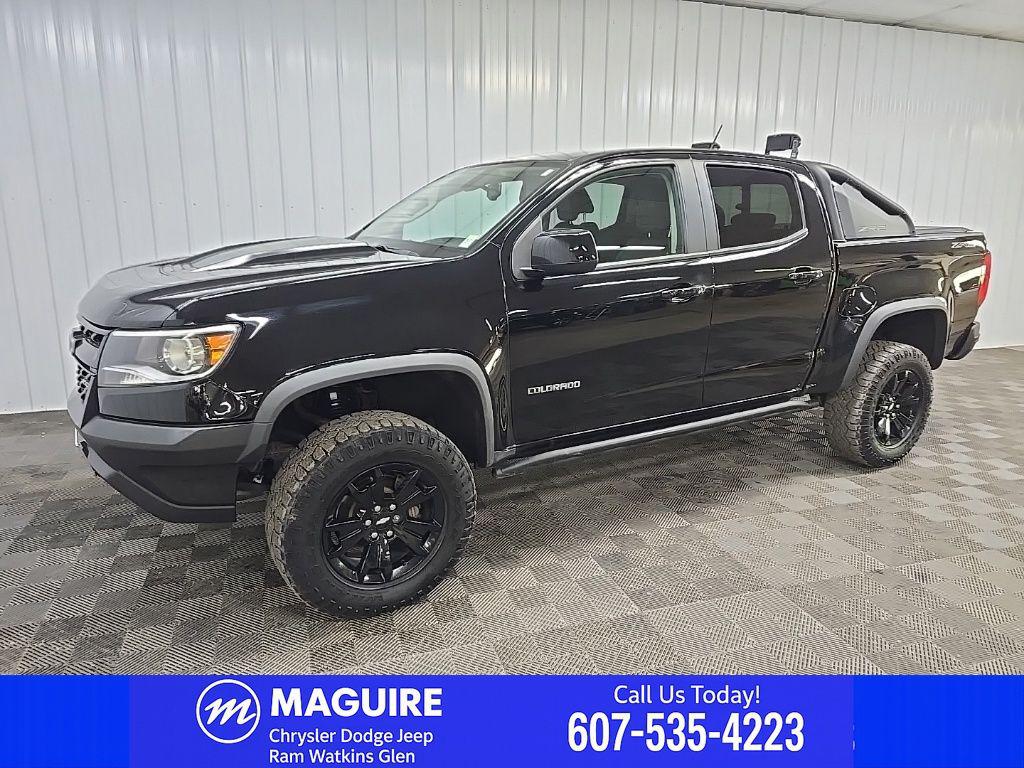 2018 Chevrolet Colorado ZR2 - Photo 7