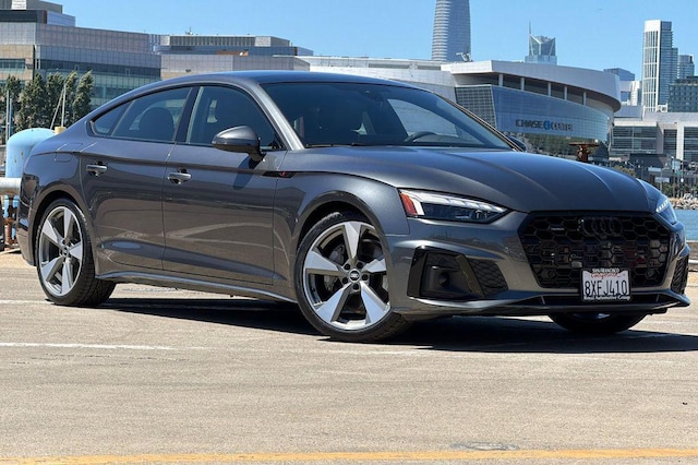 2021 Audi A5 Sportback