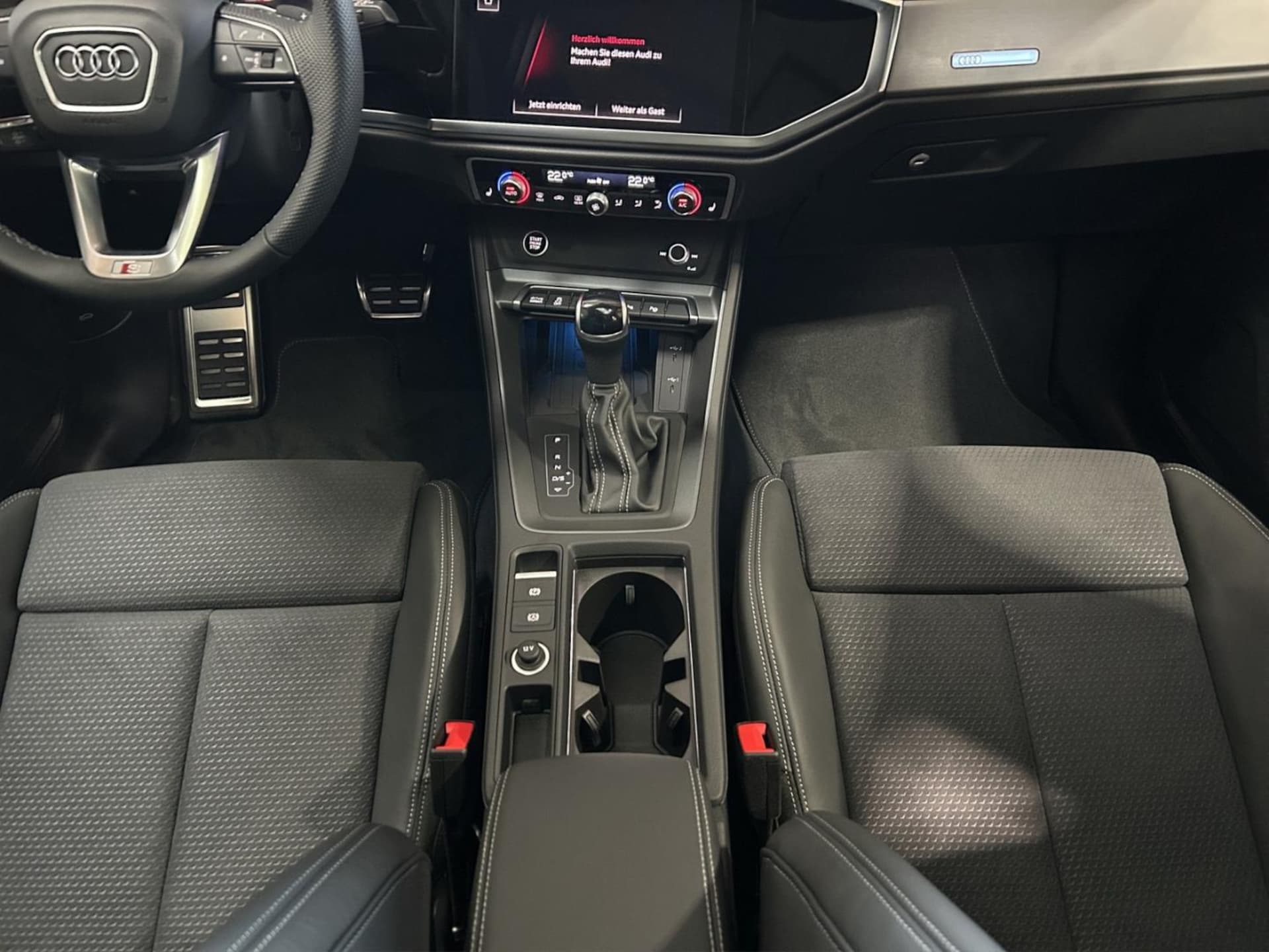 Audi Q3 Sportback S line