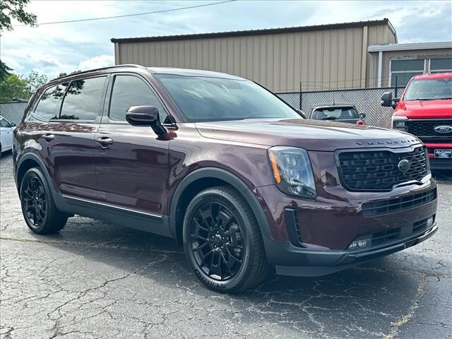 2021 Kia Telluride