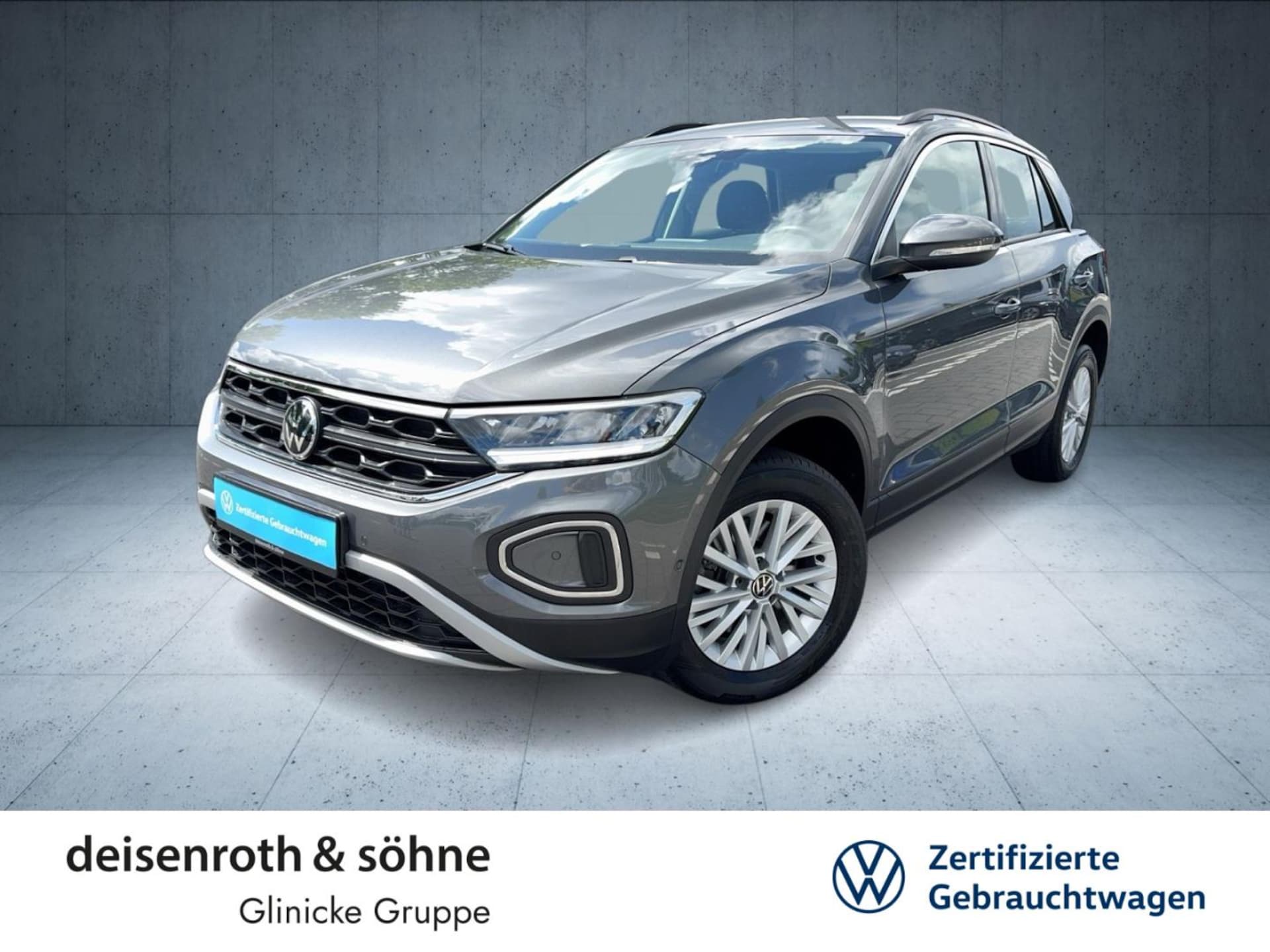 Volkswagen T-Roc Life