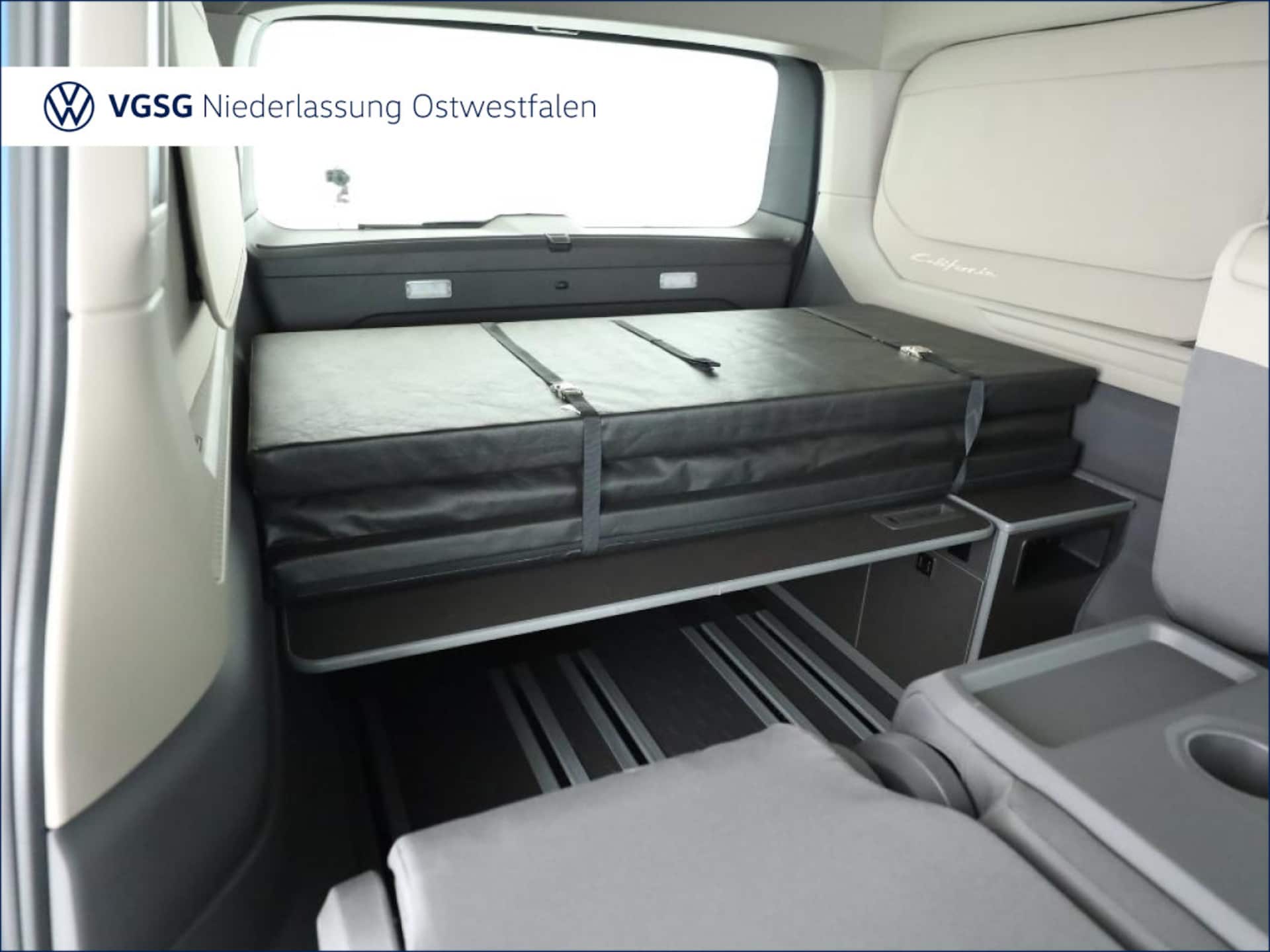 Volkswagen California Beach Tour
