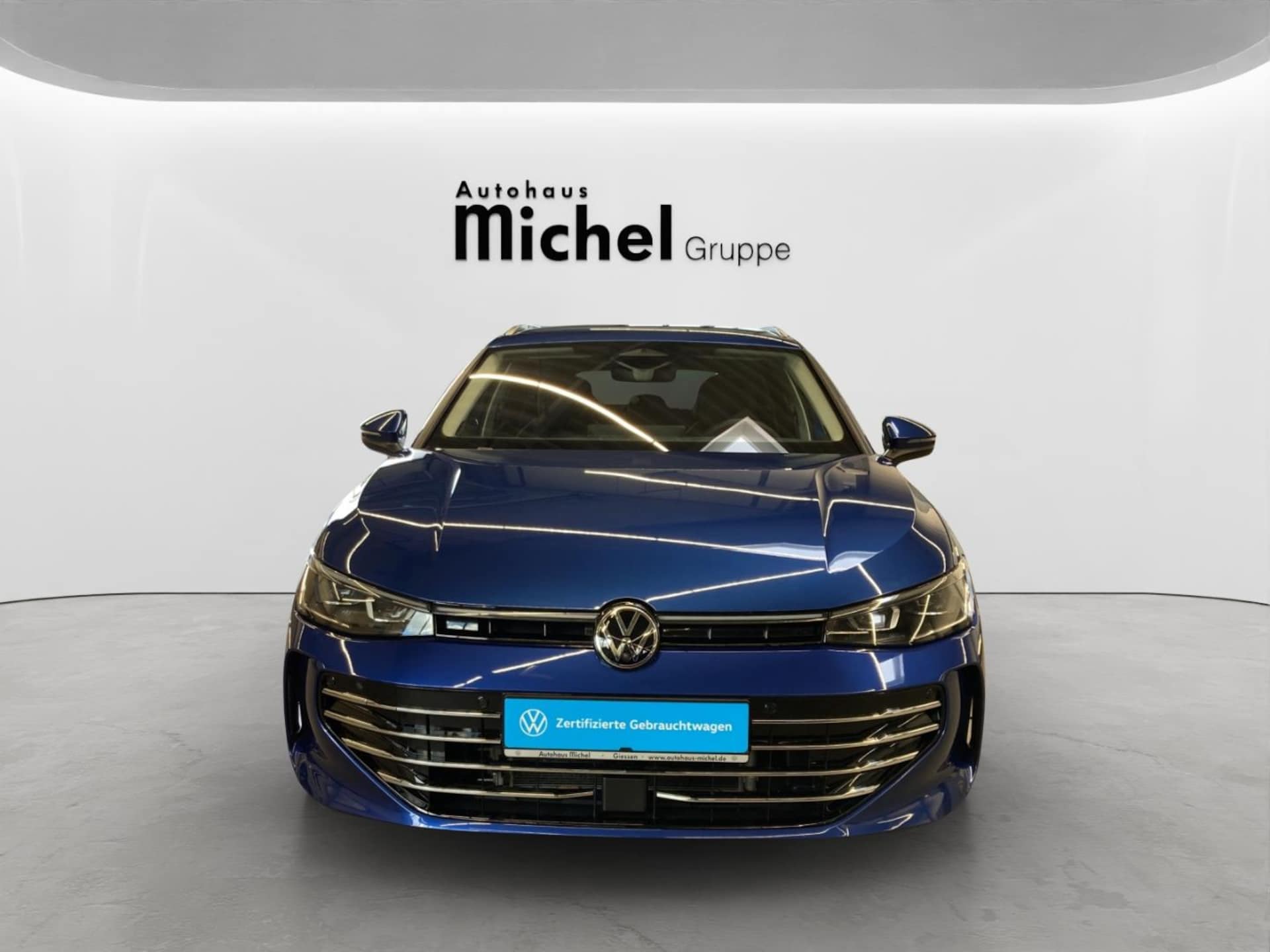 Volkswagen Passat Elegance