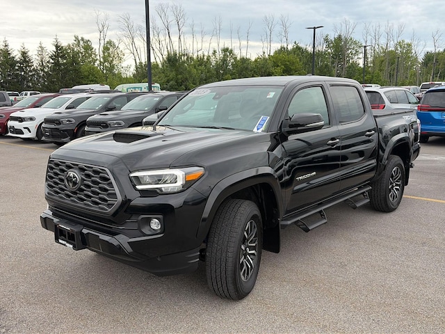 2023 Toyota Tacoma