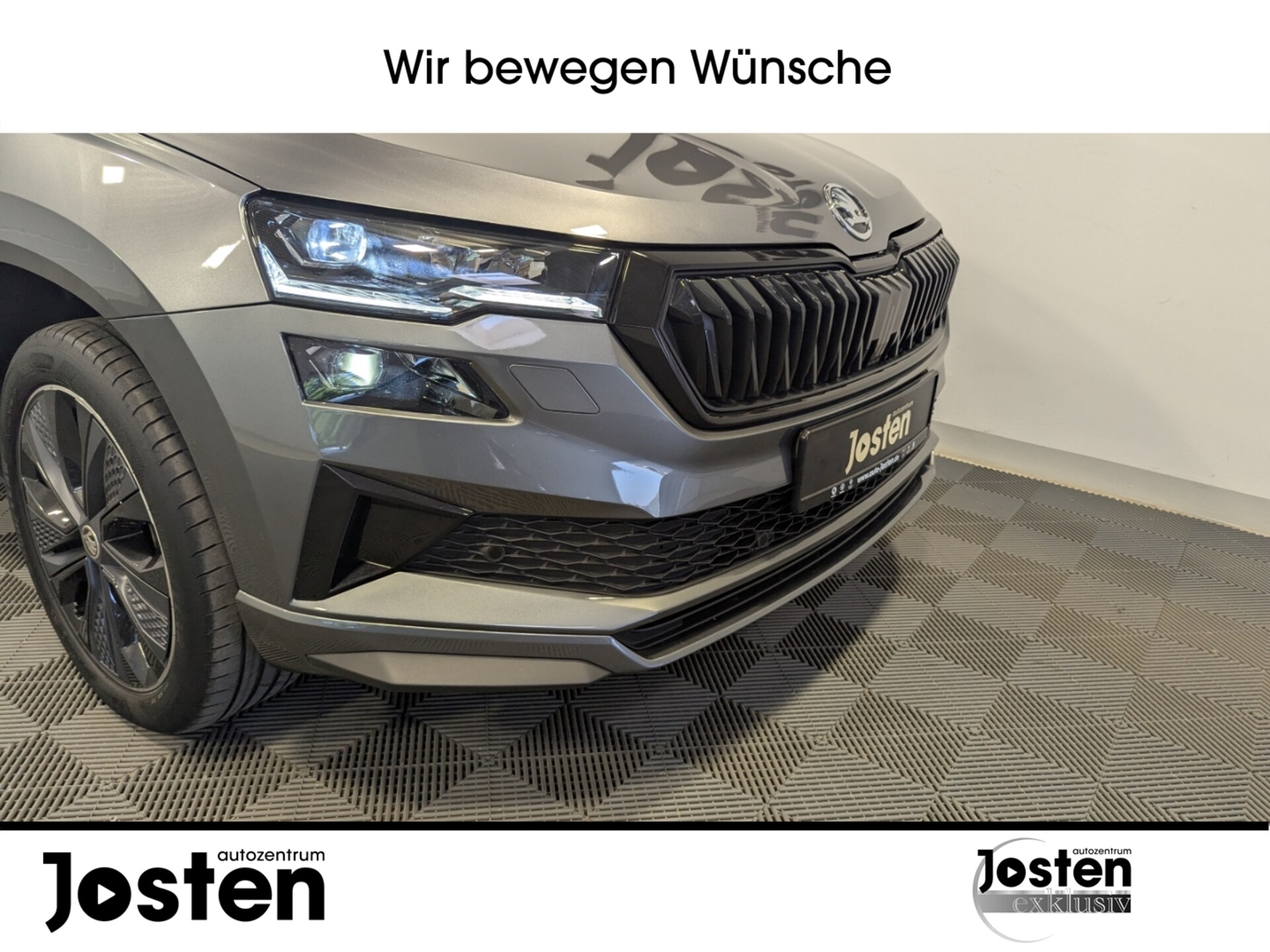 Skoda Karoq Sportline