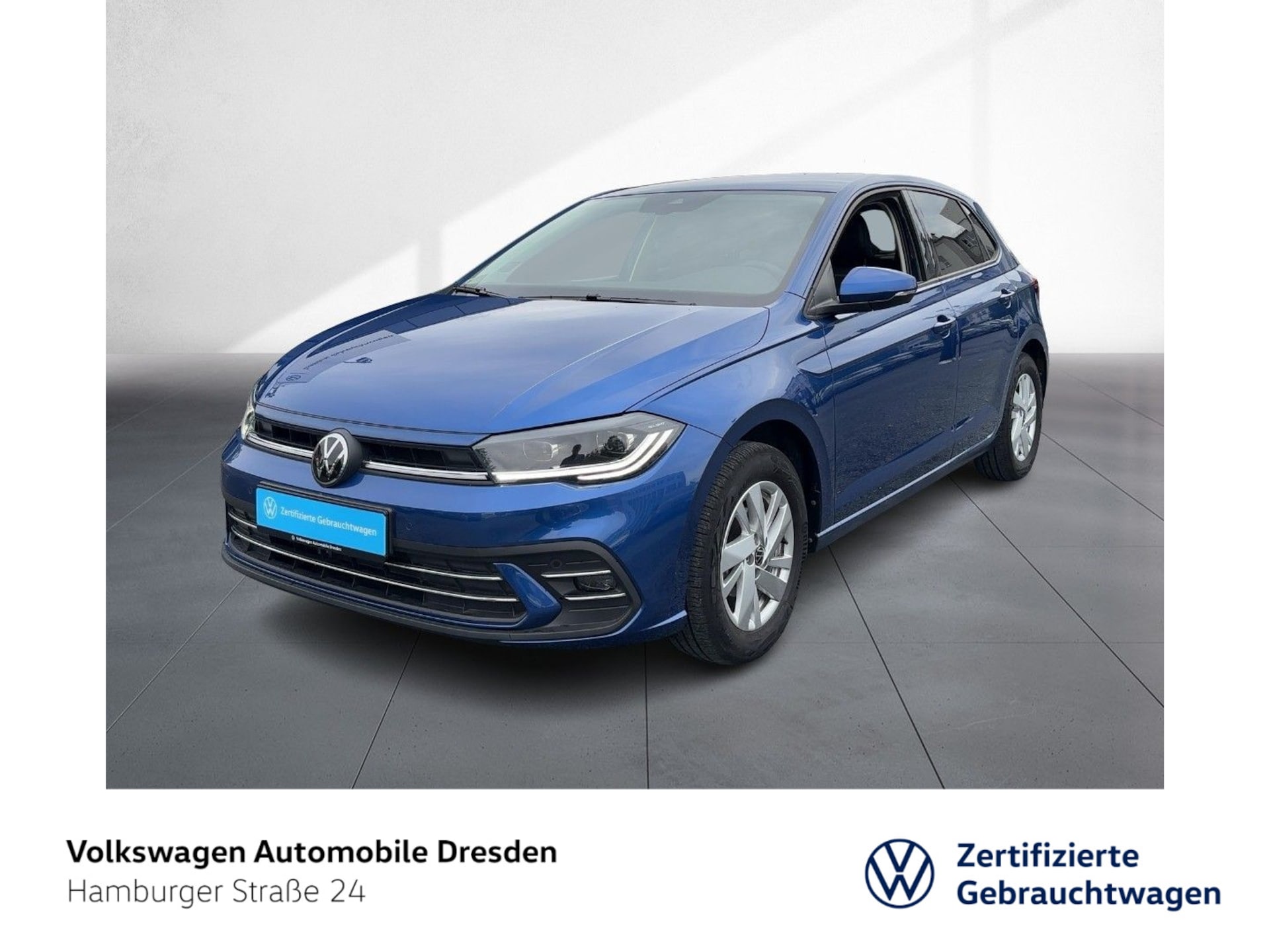 Volkswagen Polo Style