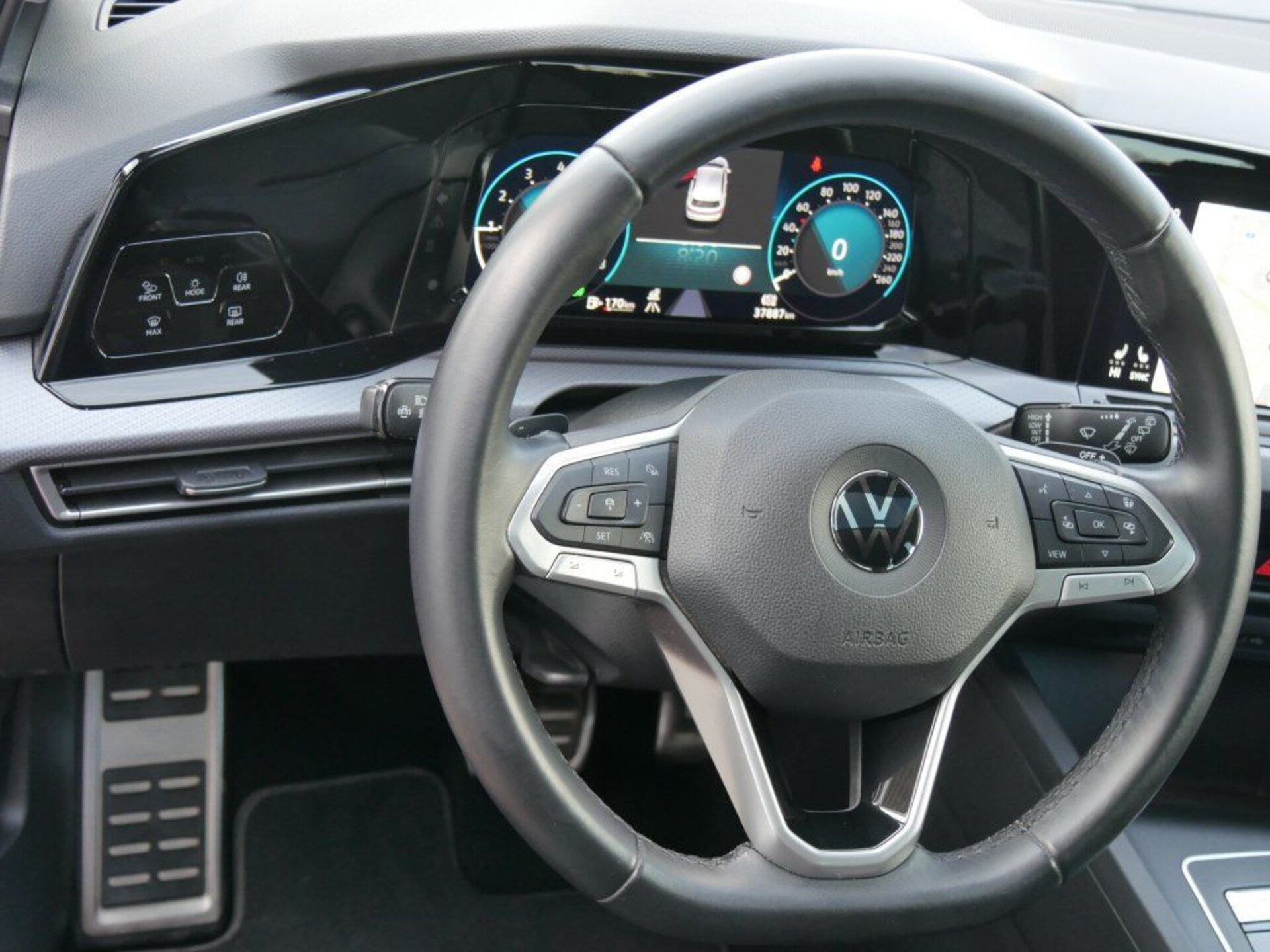 Volkswagen Golf Active